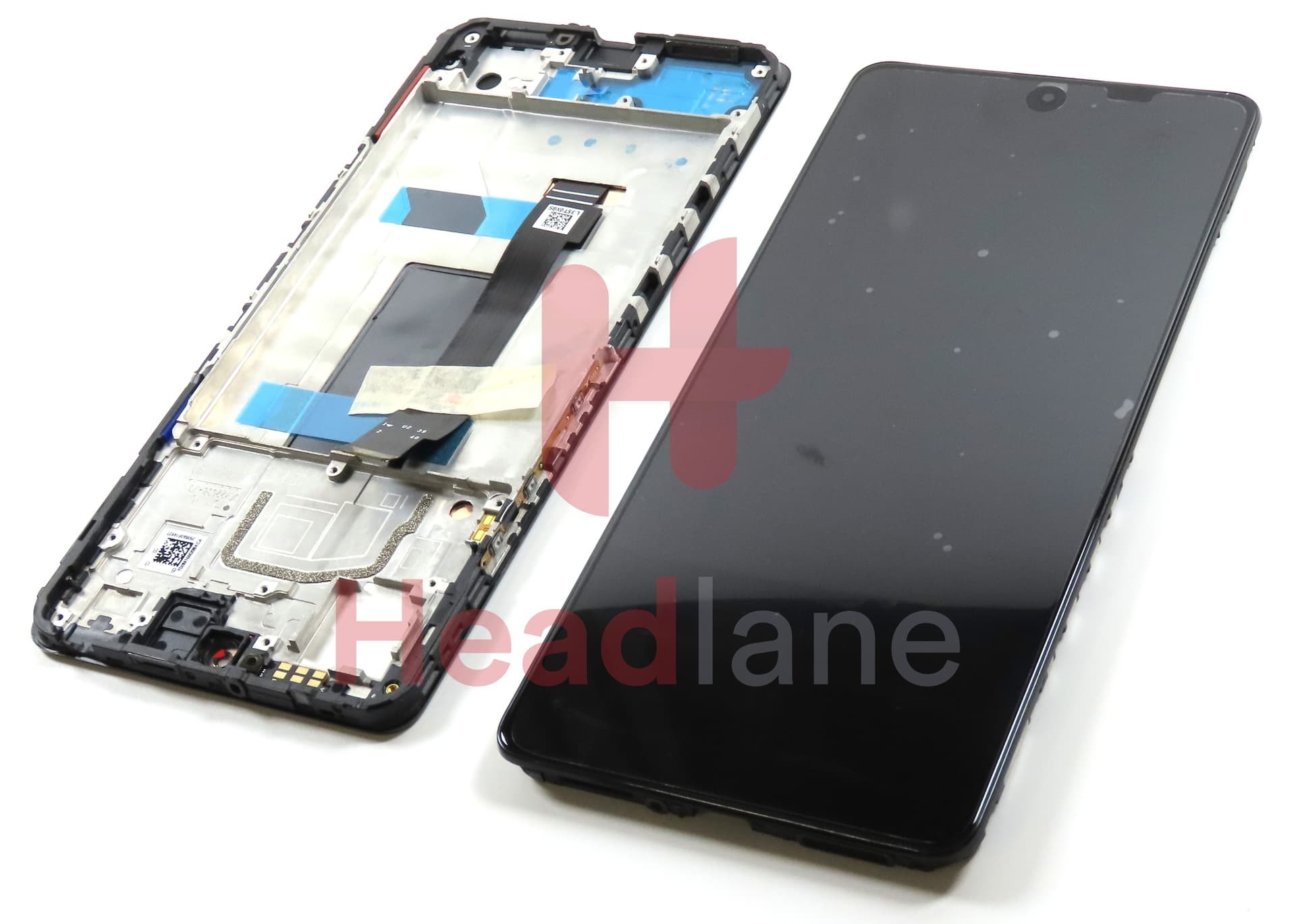 Xiaomi Redmi Note 12 Pro 5G LCD Display / Screen + Touch - view 2