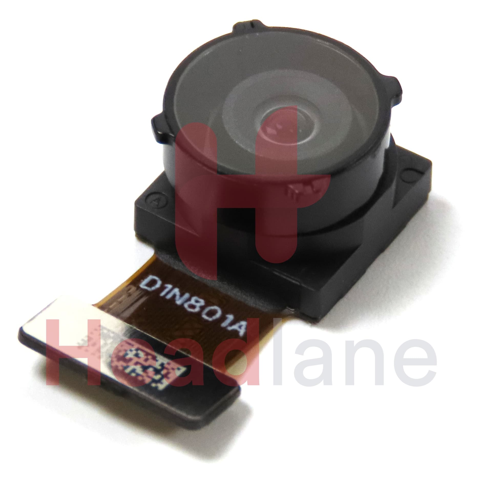 Xiaomi Redmi Note 12 Pro 4G / Note 12S 8MP Rear Ultra Wide Angle Camera Module - view 2