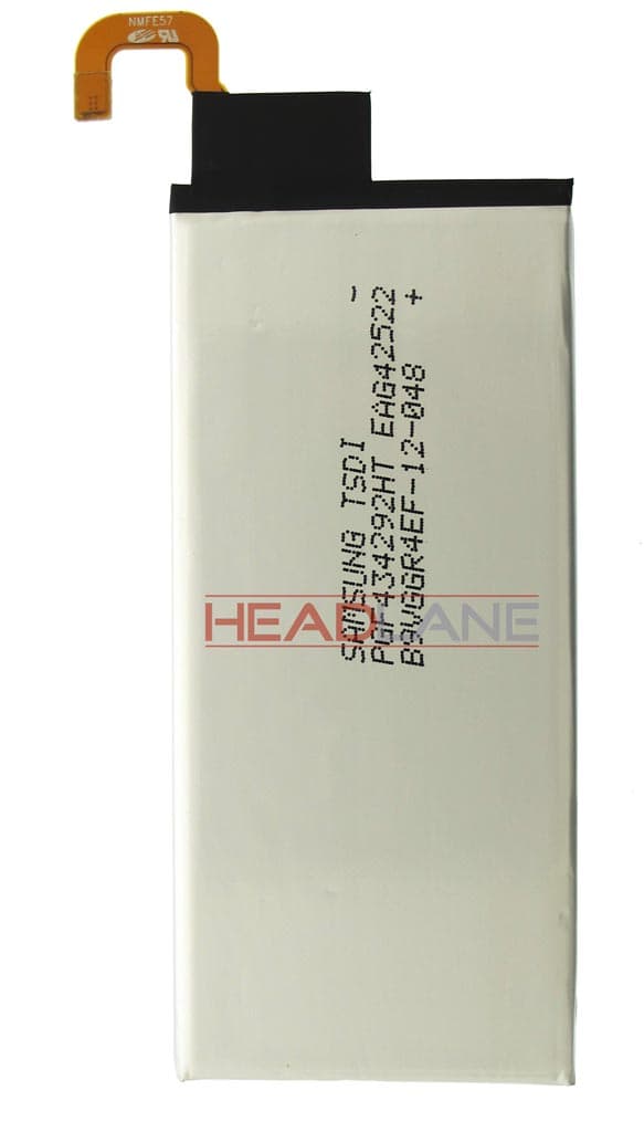 Samsung SM-G925F Galaxy S6 Edge 2600mAh Battery EB-BG925ABE 2