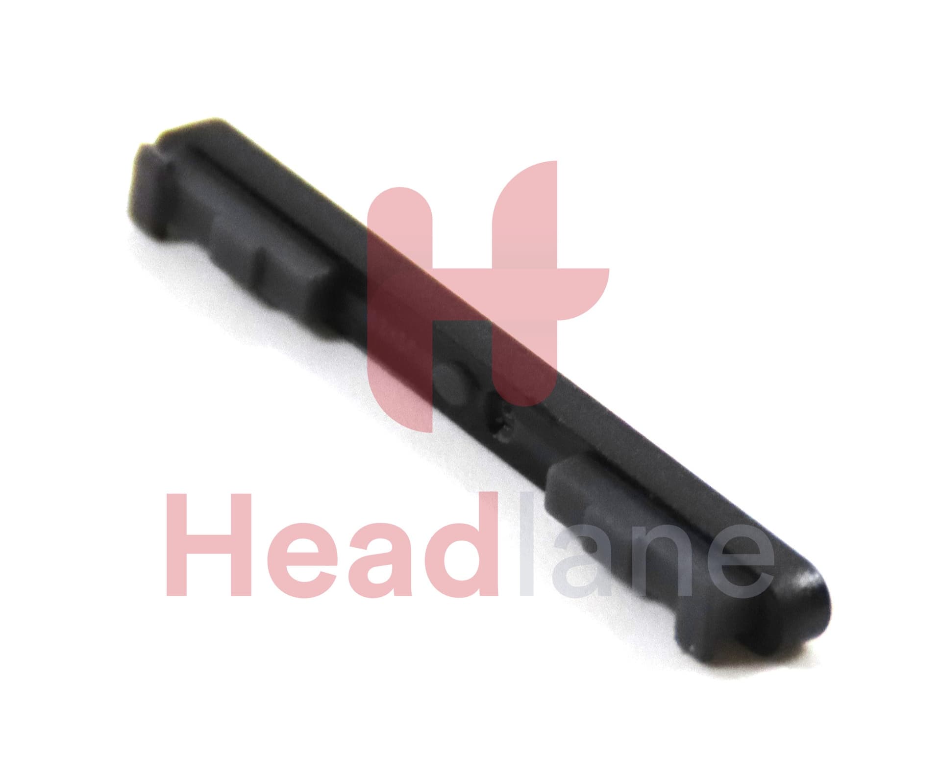 Xiaomi Redmi Note 12 Pro 5G / Note 12 Pro+ 5G Volume Button / Key - Black - view 2