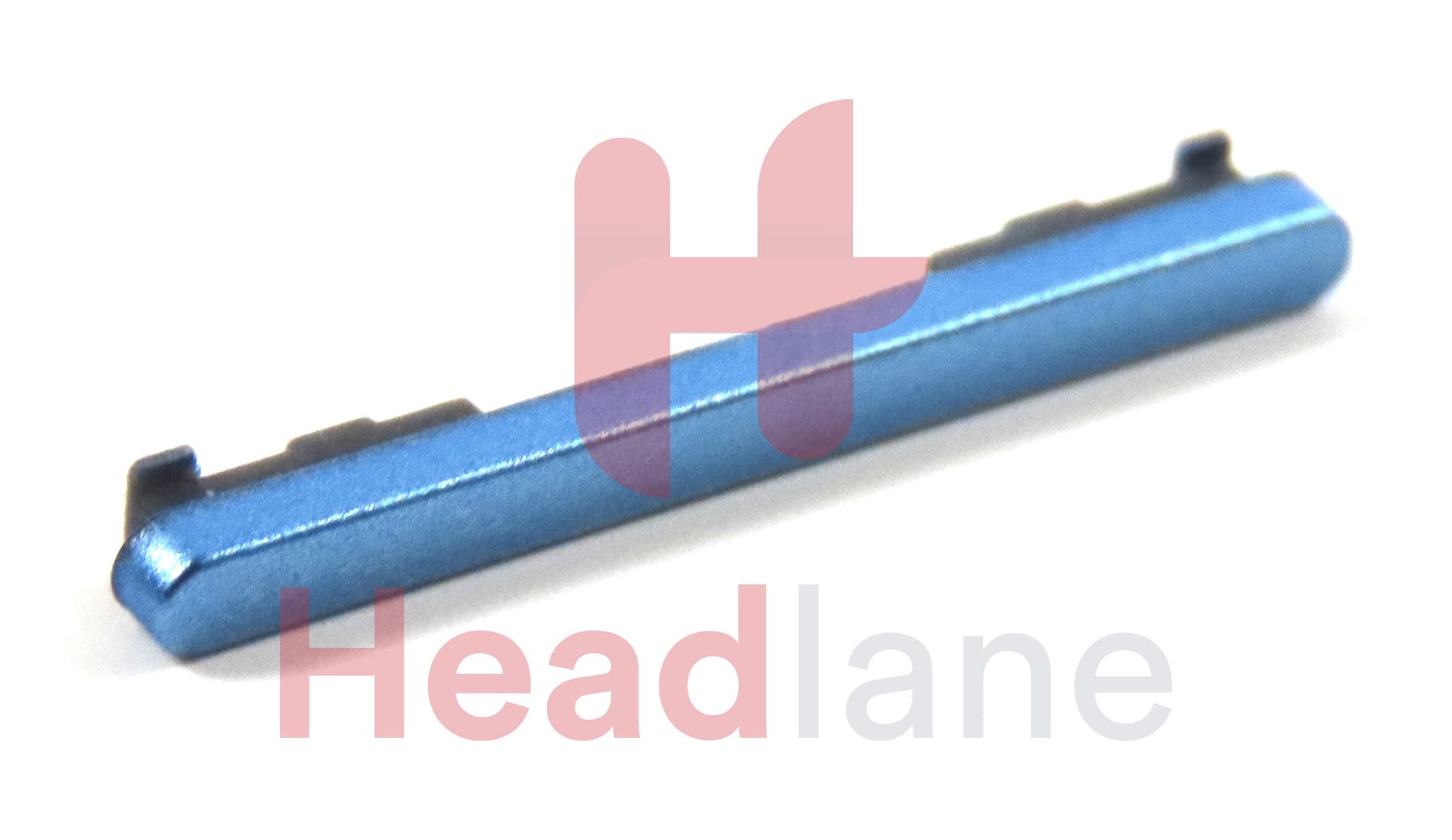 Xiaomi Redmi Note 12 Pro 5G / Note 12 Pro+ 5G Volume Button / Key - Silver / Blue - view 2