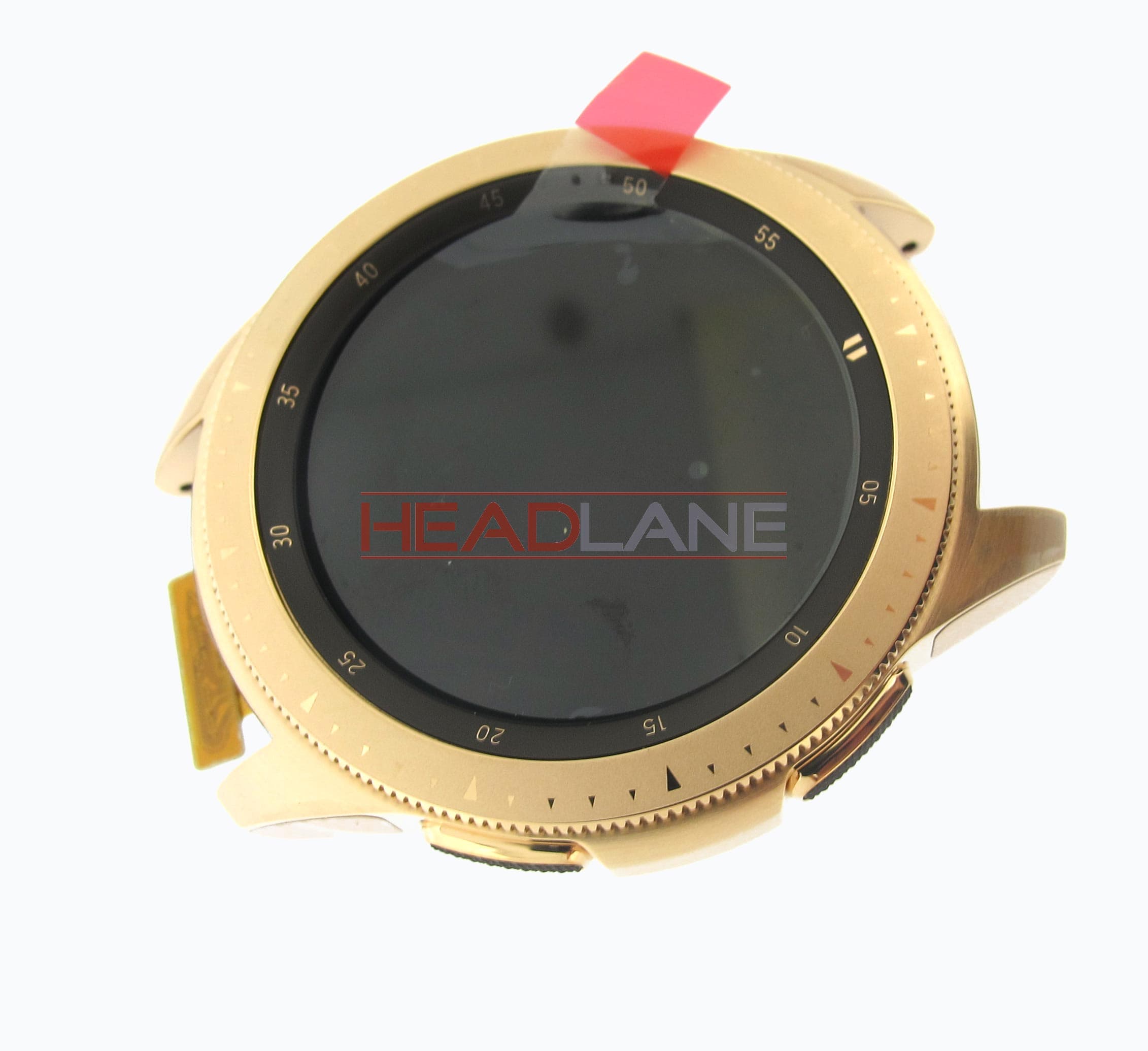 Samsung SM-R810 Galaxy Watch (42mm) LCD Display / Screen + Touch - Rose Gold - view 2