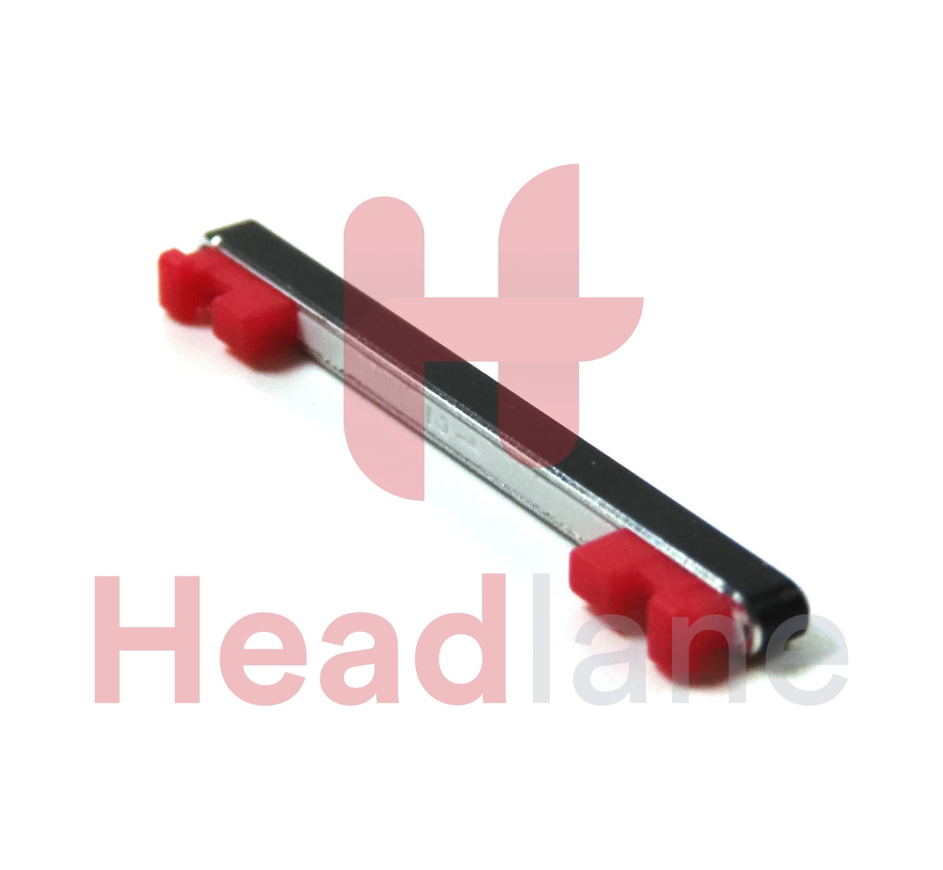 Xiaomi Poco F5 Pro Volume Button / Key - Black - view 2