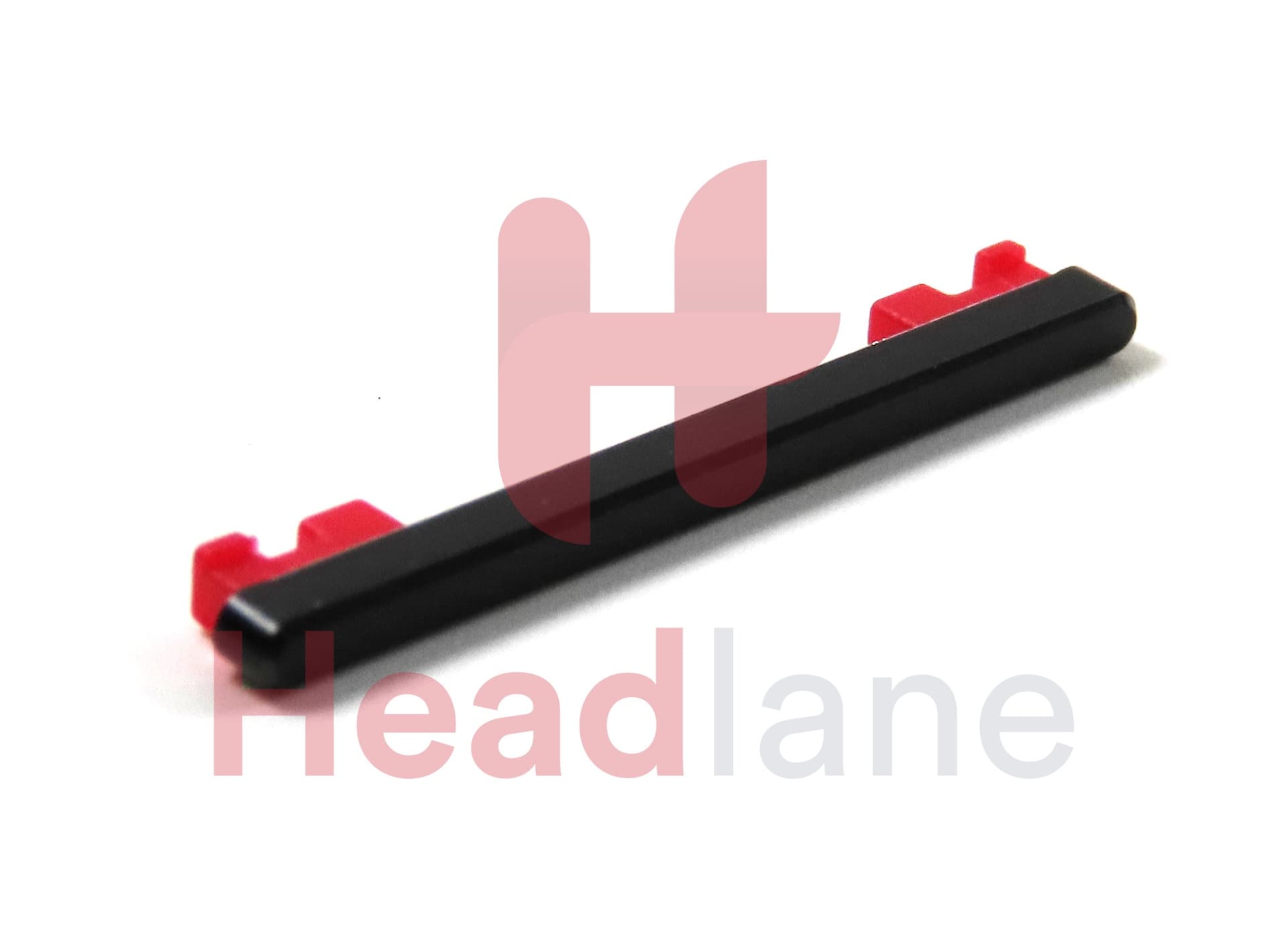 Xiaomi Poco F5 Pro Volume Button / Key - Black - view 3