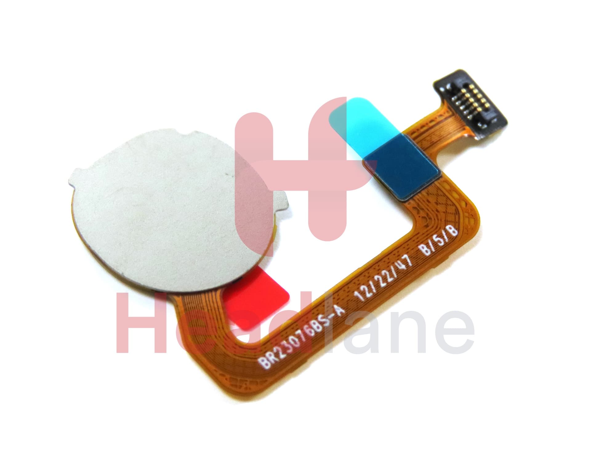 Xiaomi Redmi 12C Fingerprint Reader / Sensor - Black - view 2