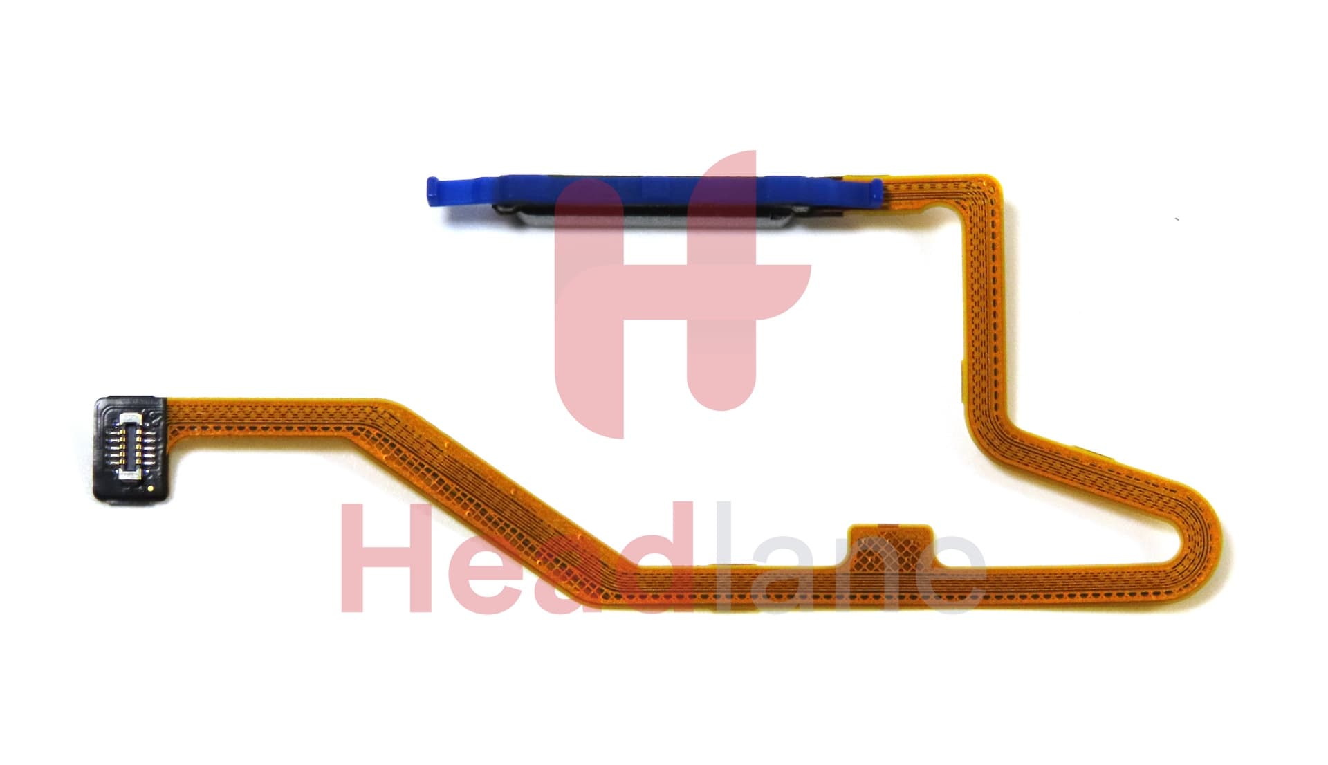 Xiaomi Redmi Note 12 Pro+ 5G Fingerprint Reader / Sensor - Silver - view 2