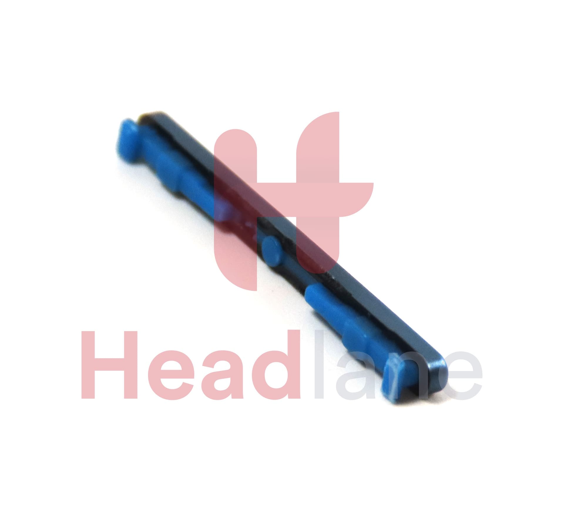 Xiaomi Redmi Note 12 Pro 4G Volume Button / Key - Blue - view 2