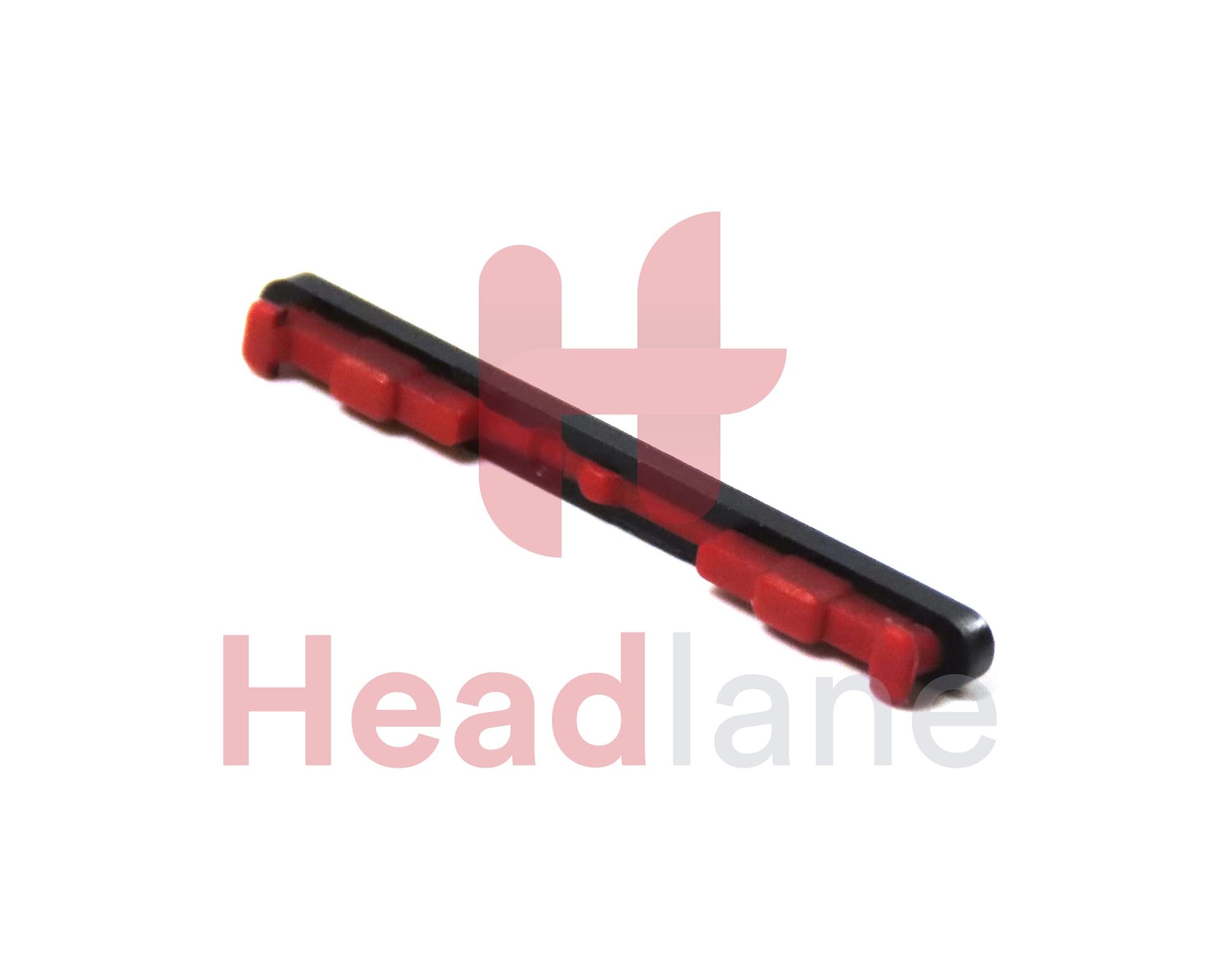 Xiaomi Redmi Note 12 4G Volume Button / Key - Black - view 2