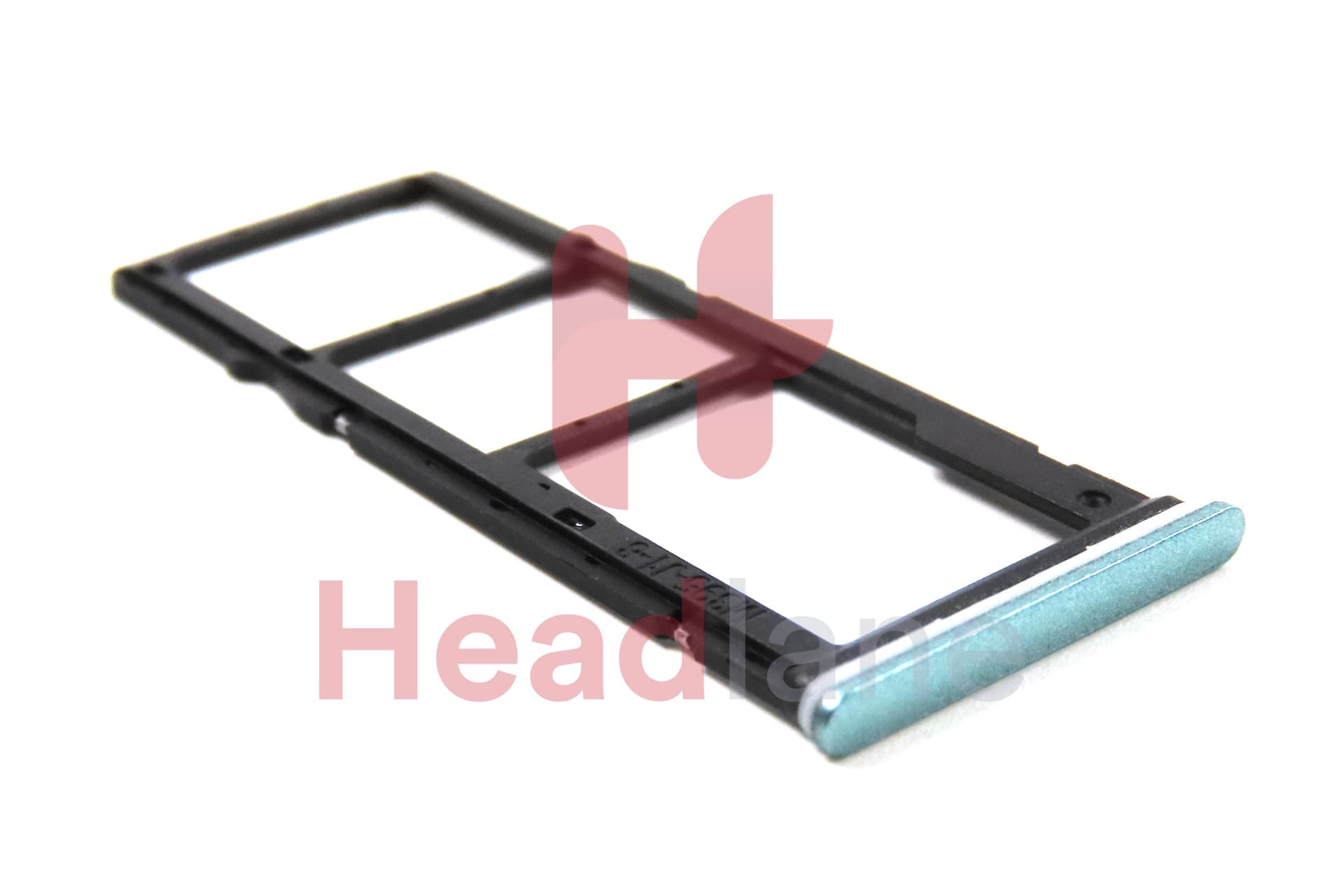 Xiaomi Redmi Note 12 4G SIM Card Tray - Green - view 2