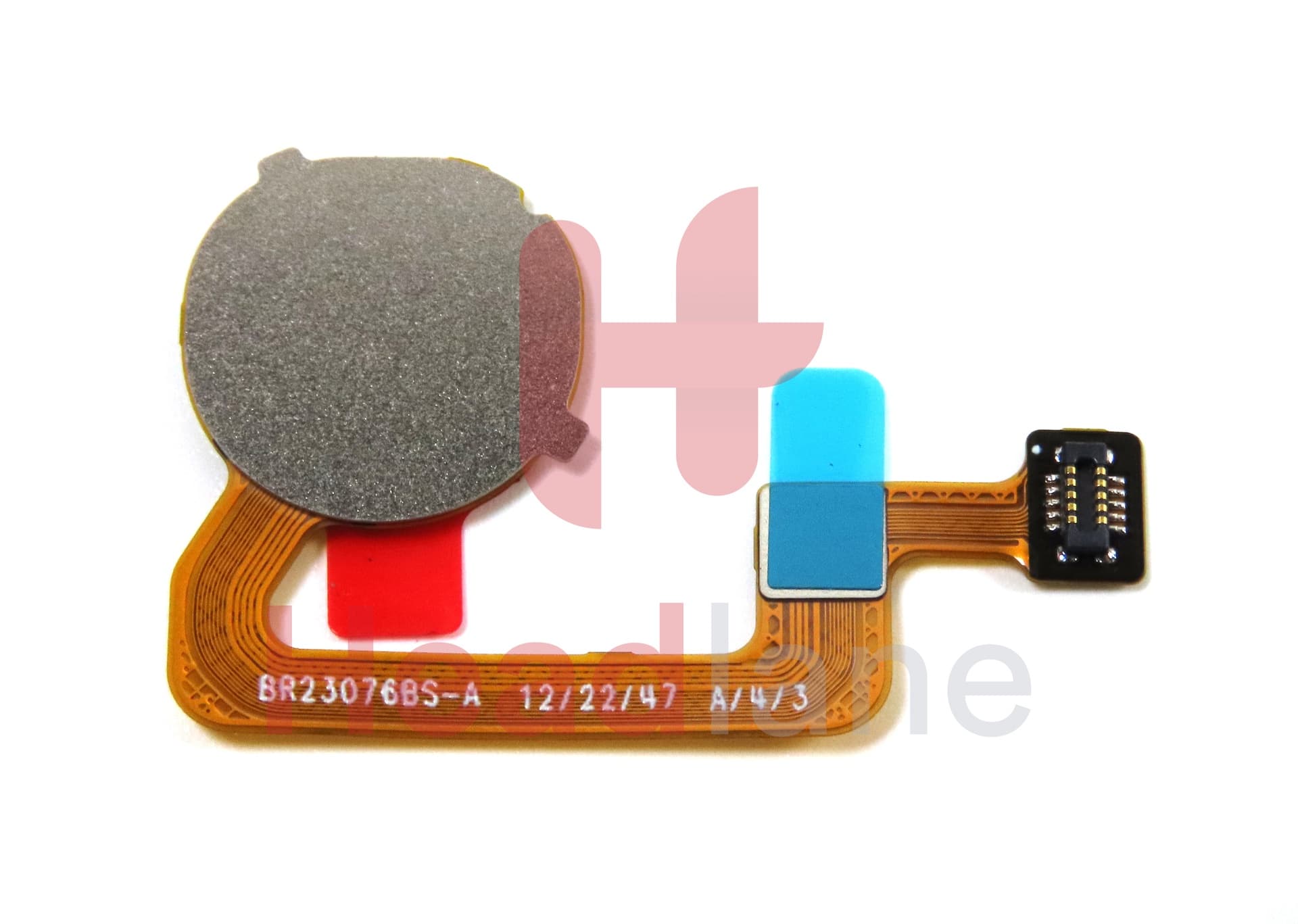 Xiaomi Redmi 12C Fingerprint Reader / Sensor - Purple - view 2