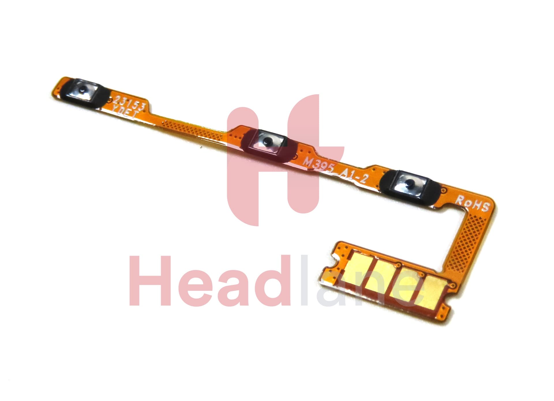 Xiaomi Redmi Note 12 4G Side Key Flex - view 2