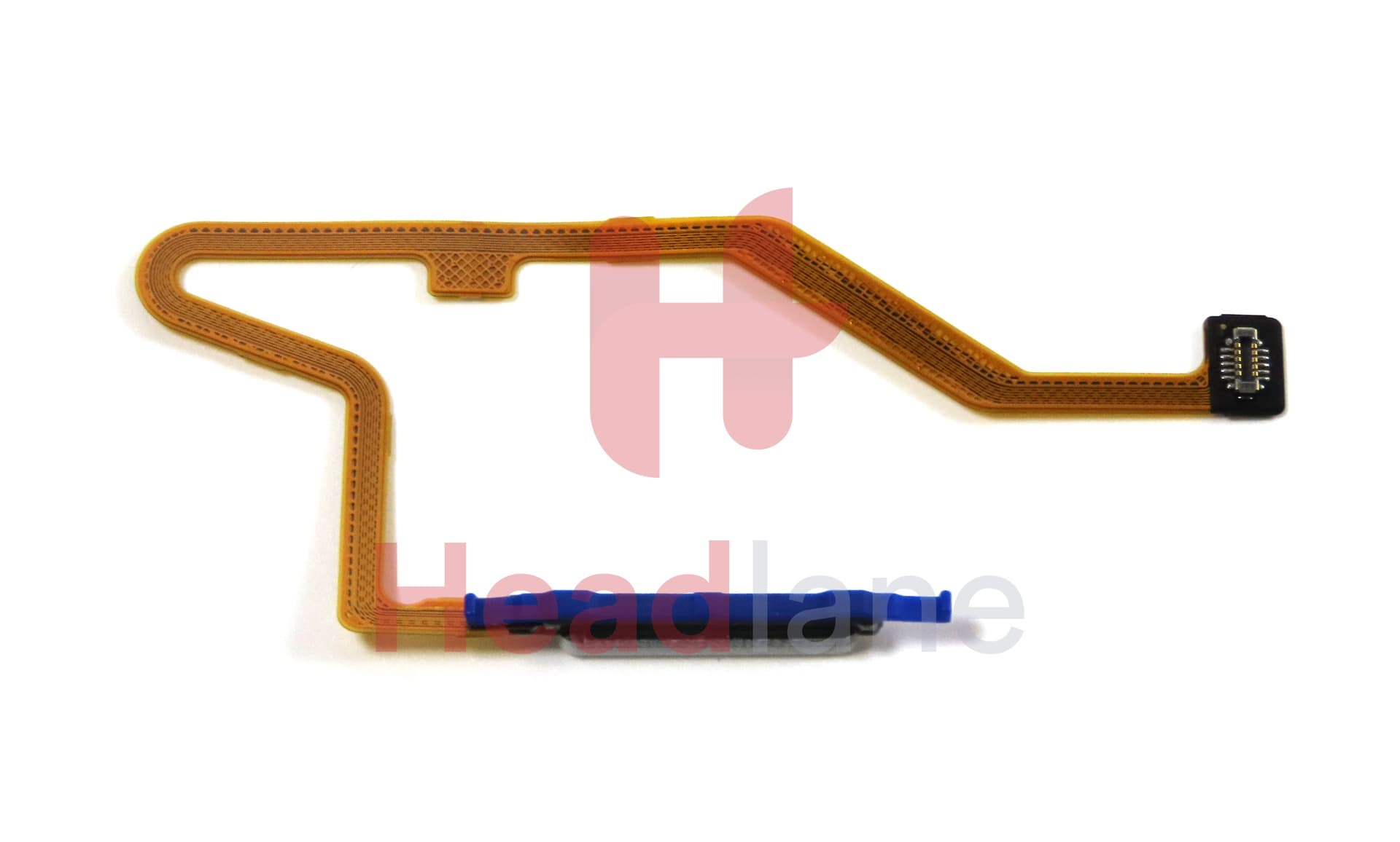 Xiaomi Redmi Note 12 Pro 5G Fingerprint Reader / Sensor - White - view 3