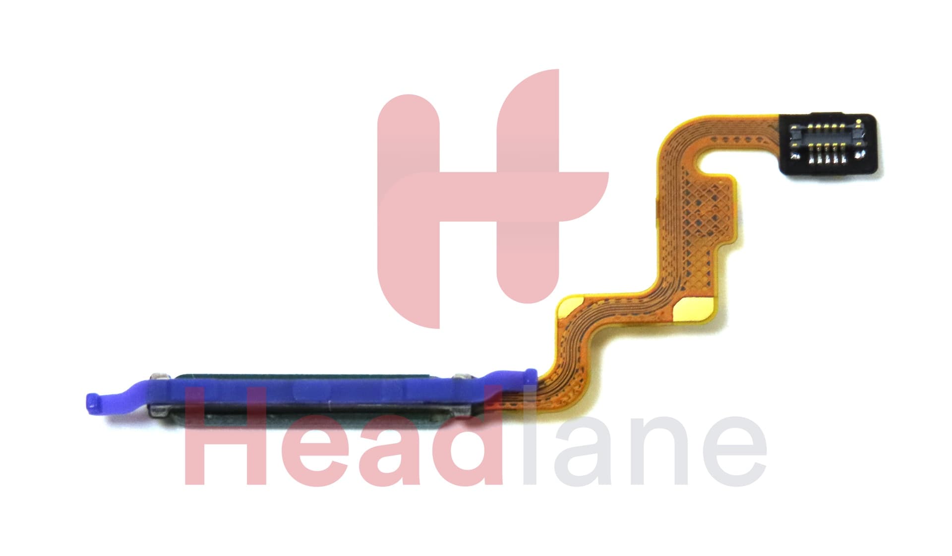 Xiaomi Redmi Note 12 4G Fingerprint Reader / Sensor - Green - view 2