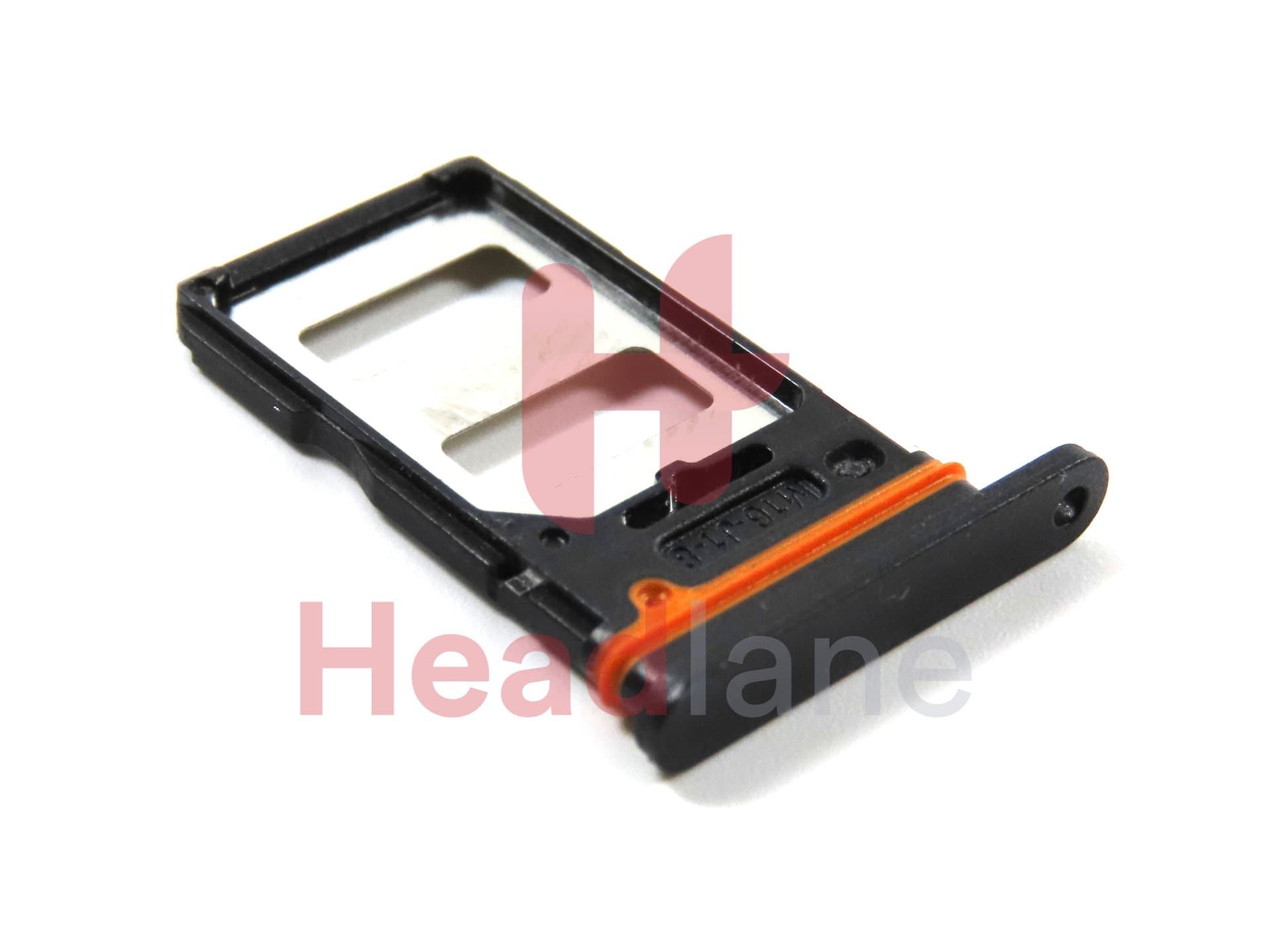 Xiaomi Redmi Note 12 Pro 5G SIM Card Tray - Black - view 3
