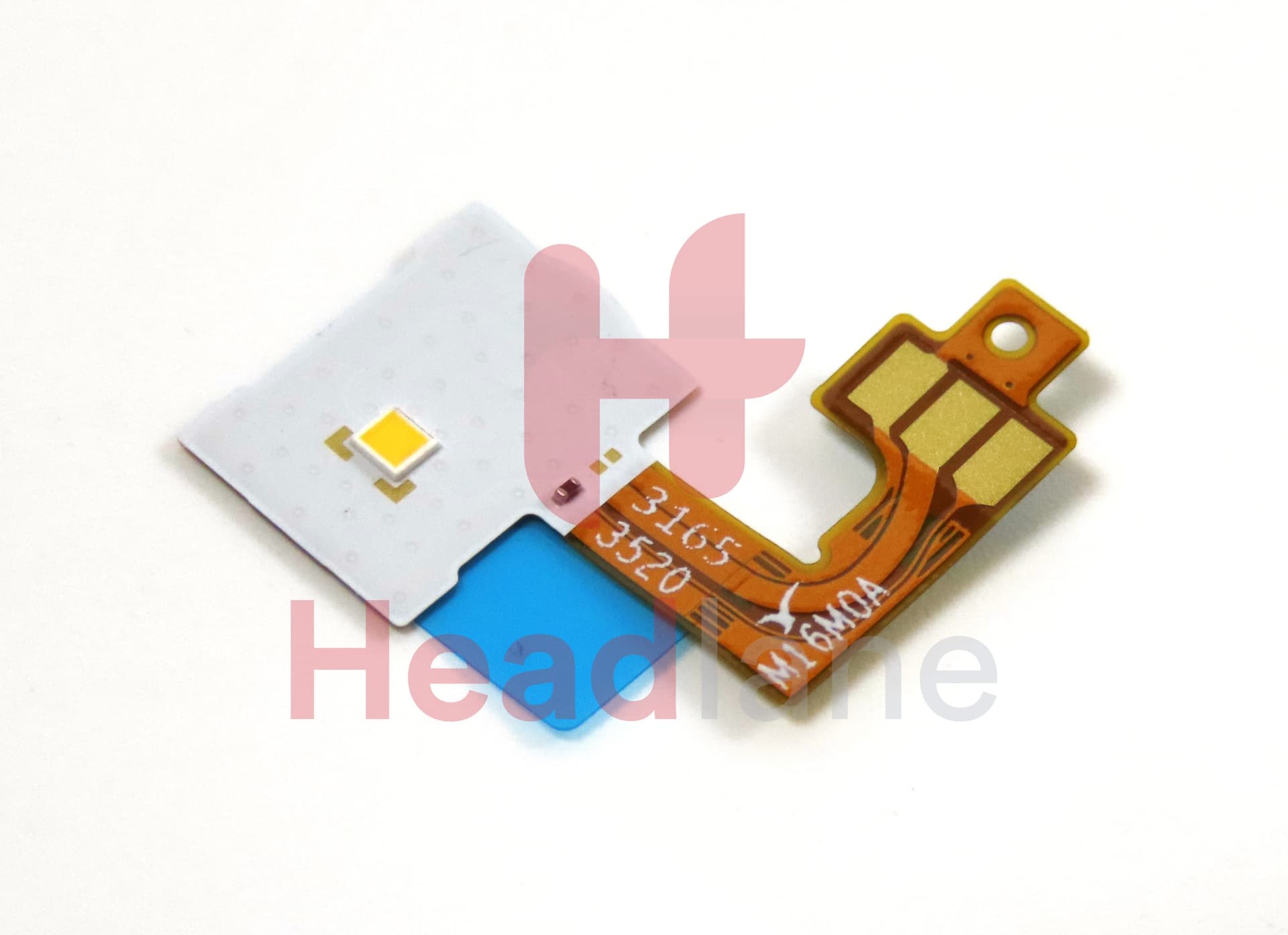 Xiaomi Redmi Note 12 Pro 5G Flash Light Flex - view 2