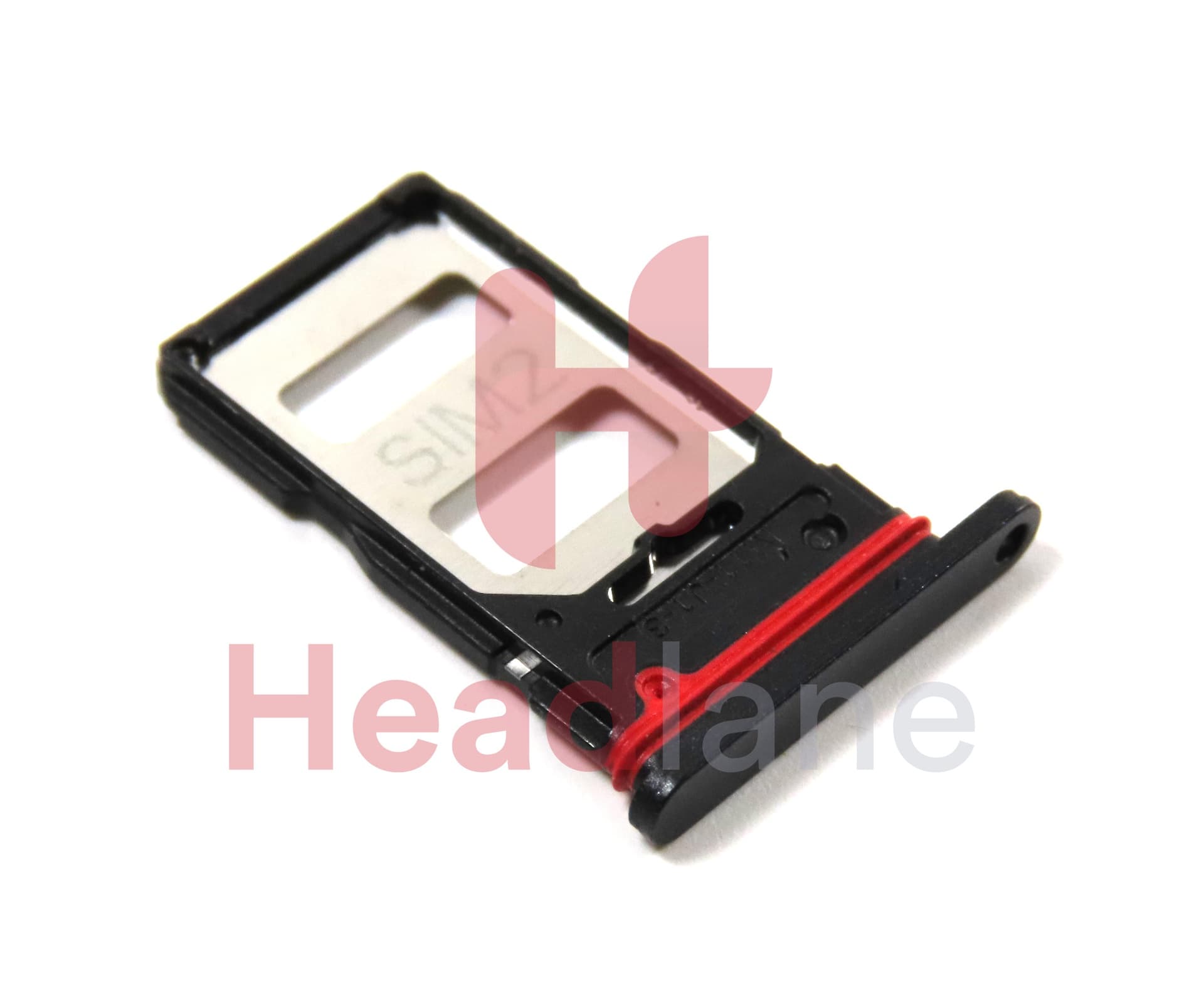 Xiaomi Poco F5 Pro SIM Card Tray - Black - view 3