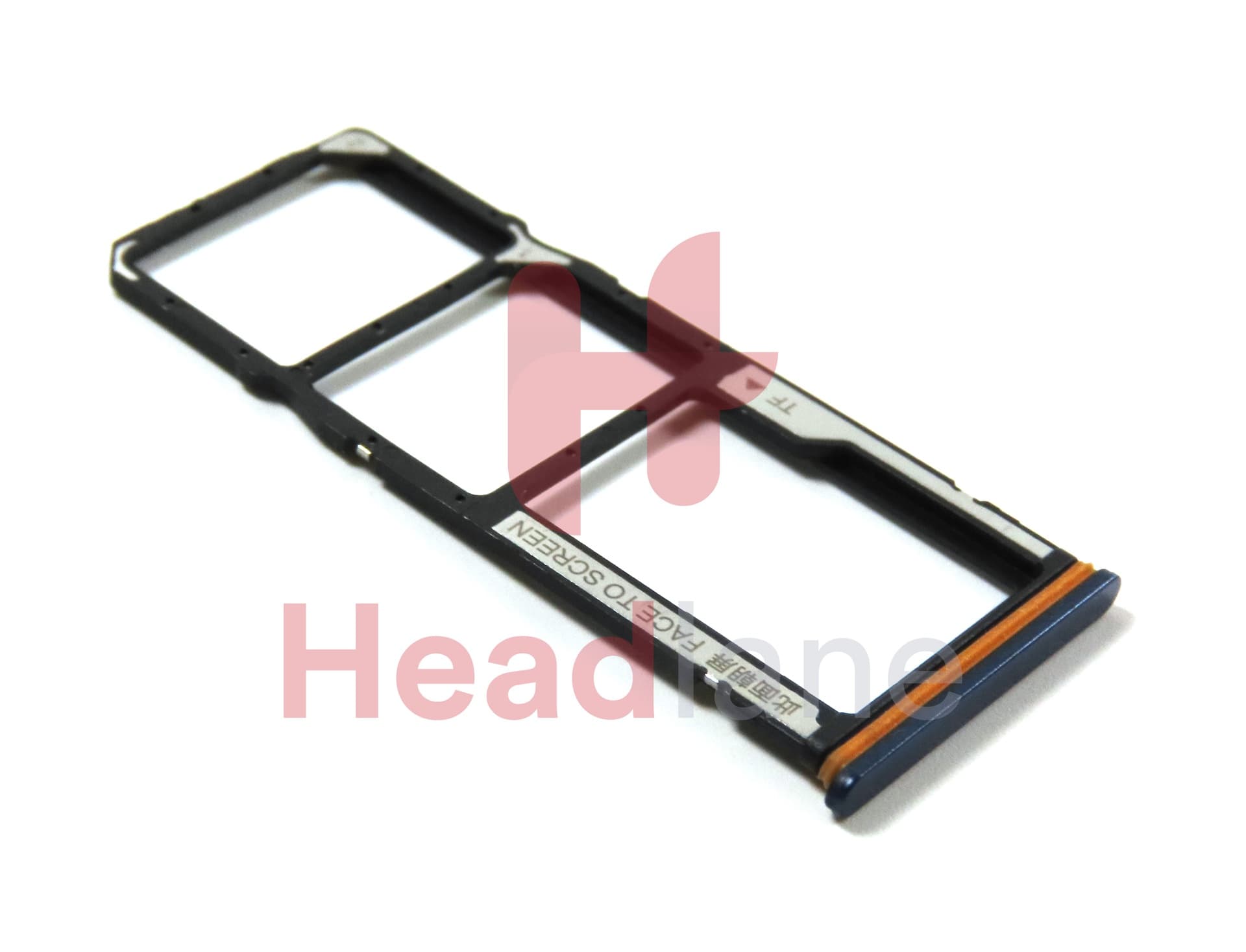 Xiaomi Redmi 12C SIM Card Tray - Blue - view 2