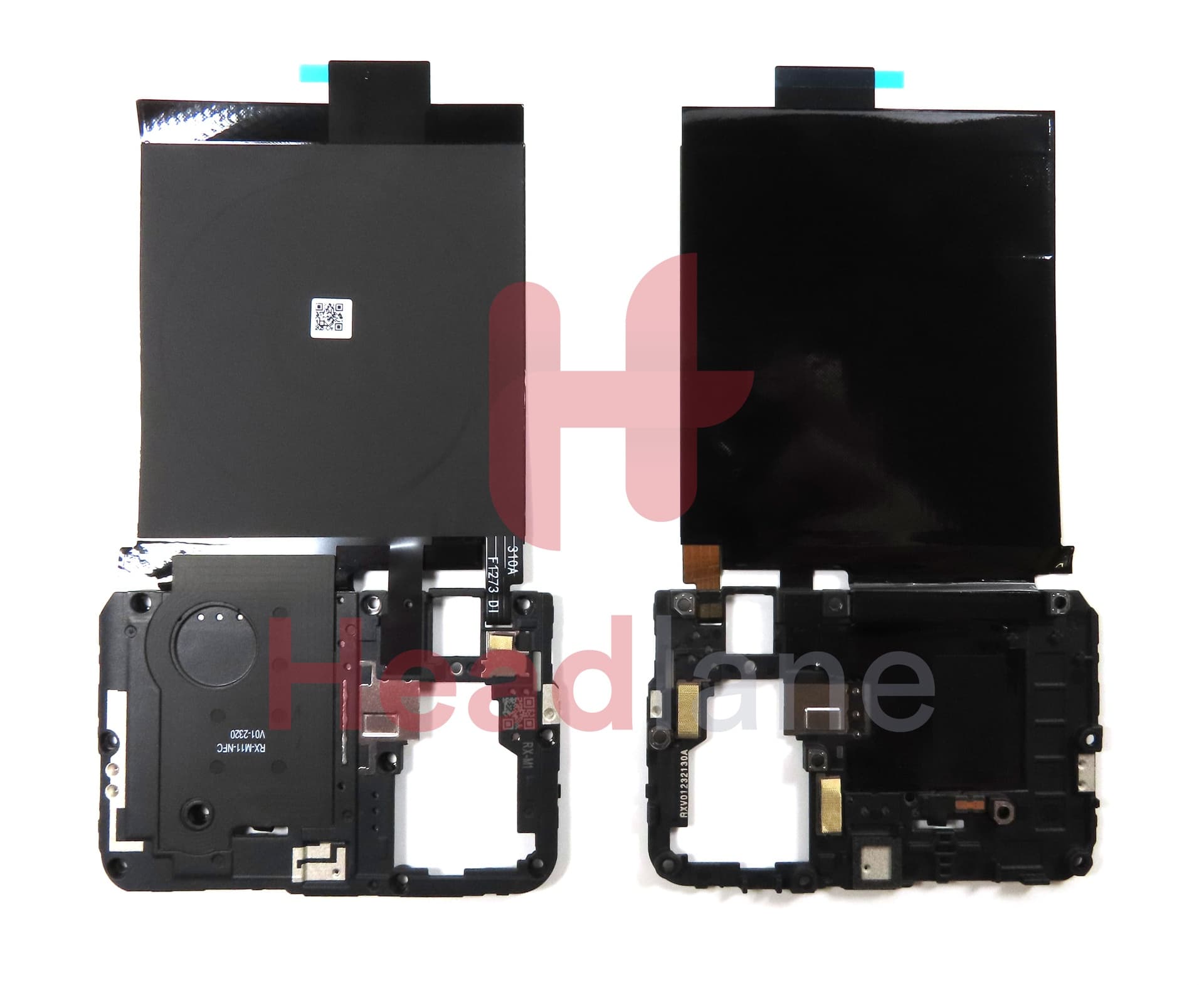 Xiaomi Poco F5 Pro Rear Antenna Module - view 2