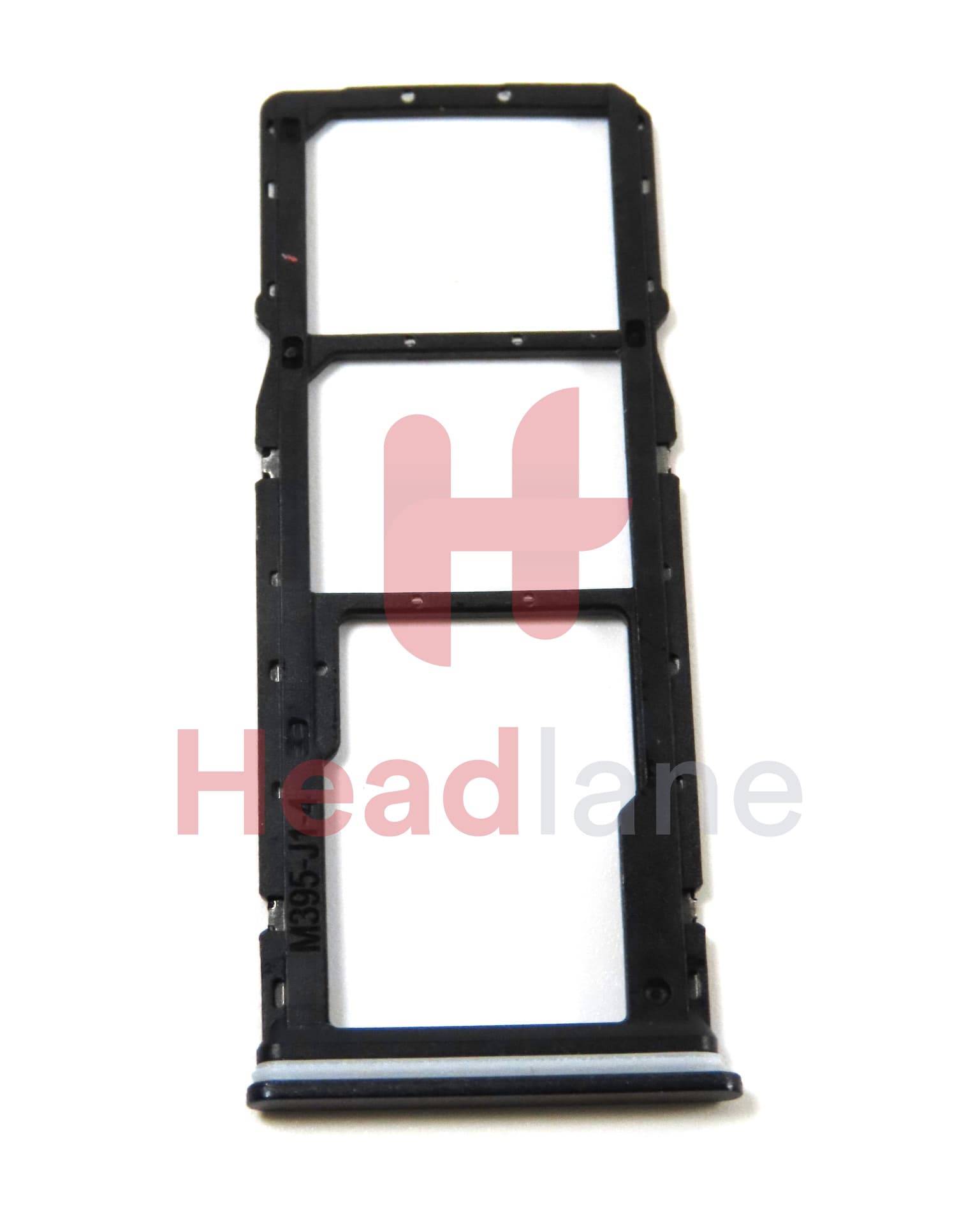 Xiaomi Redmi Note 12 4G SIM Card Tray - Black - view 2