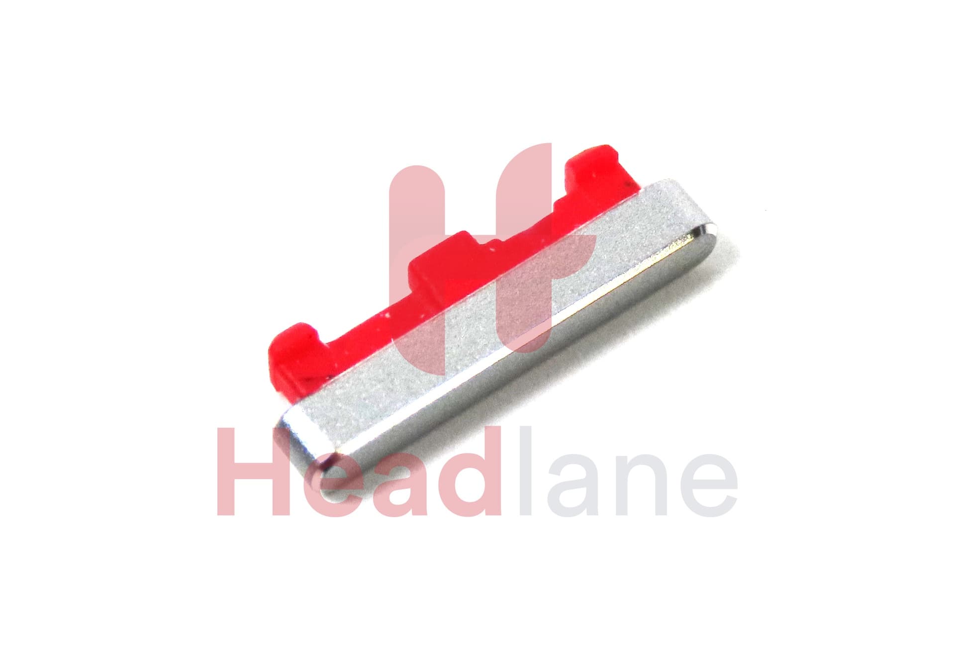 Xiaomi Poco F5 Pro Power Button / Key - Silver - view 2