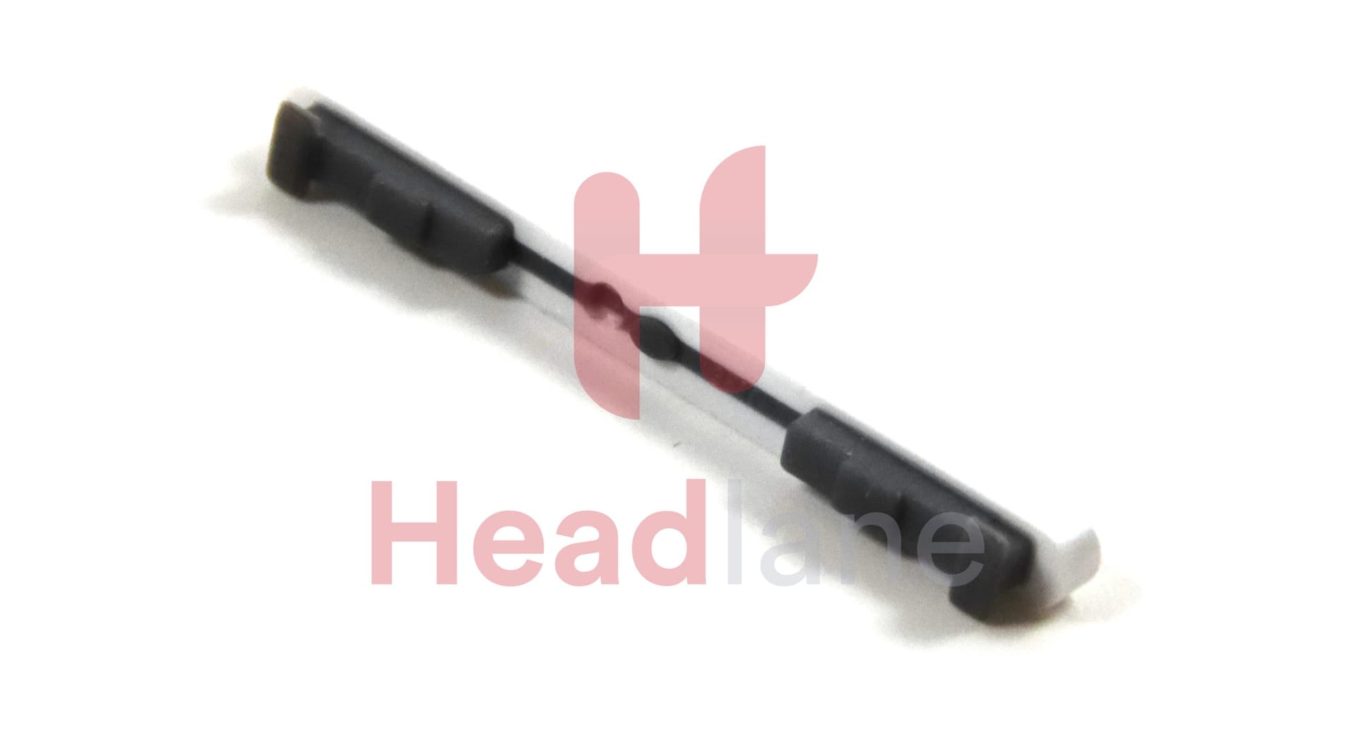 Xiaomi Redmi Note 12 Pro 5G Volume Button / Key - Silver - view 2