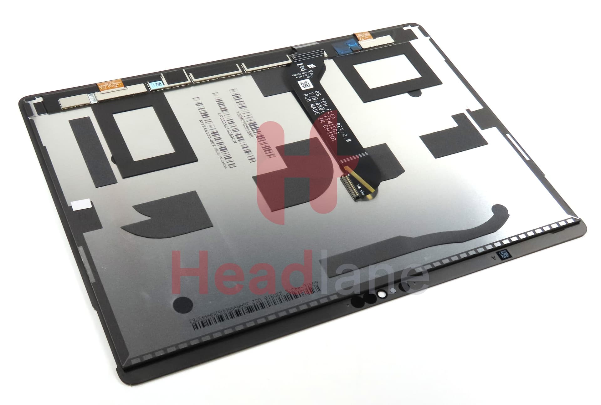 Microsoft Surface Pro 9 LCD Display / Screen + Touch - Black - view 2