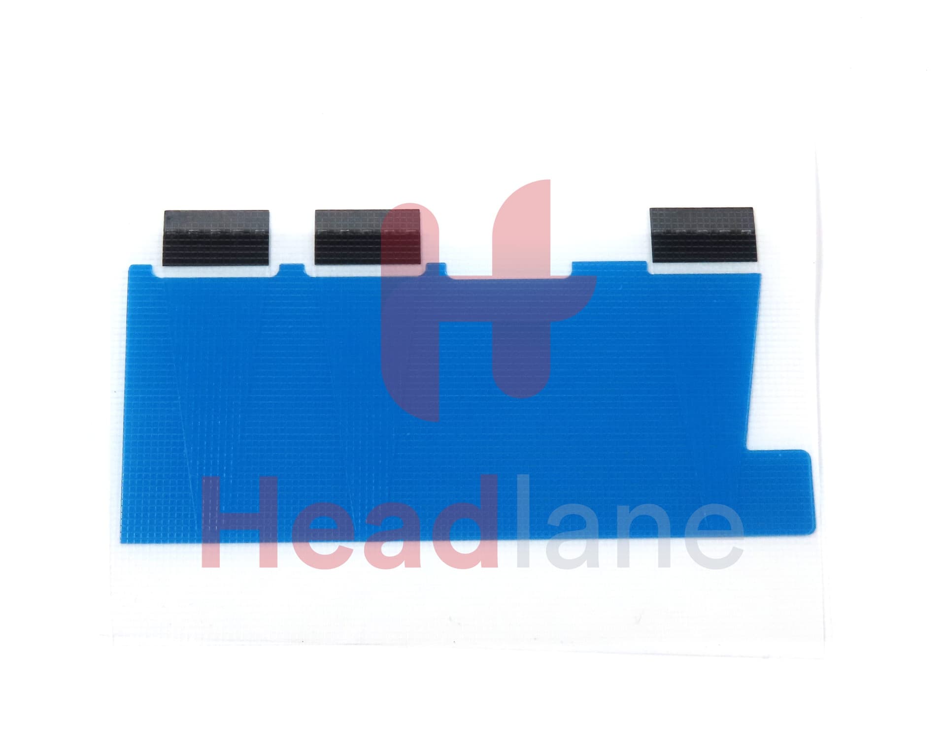 Google Pixel Fold Battery Adhesive / Sticker - Top Left - view 2