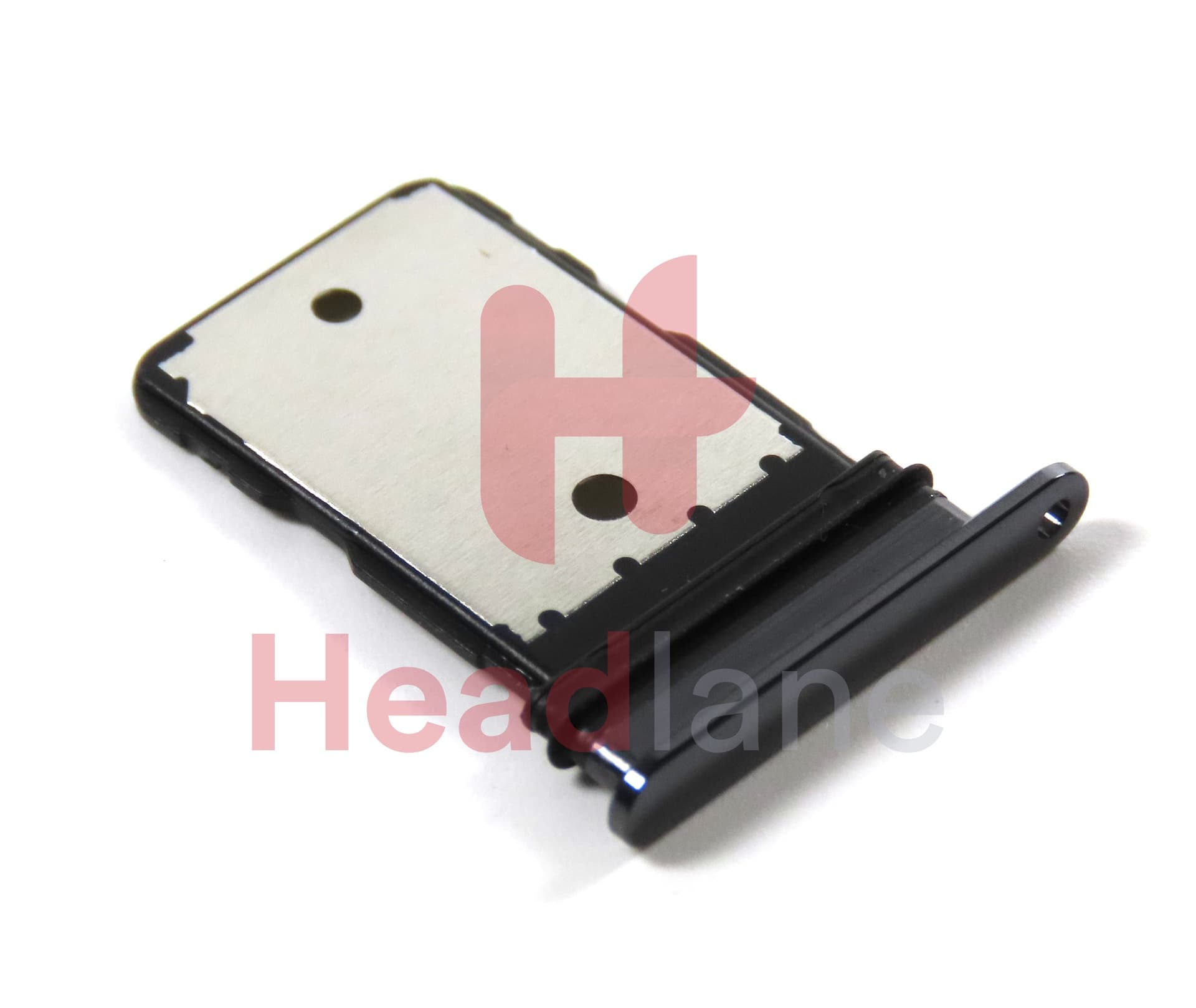 Google Pixel Fold SIM Card Tray - Obsidian / Black - view 2