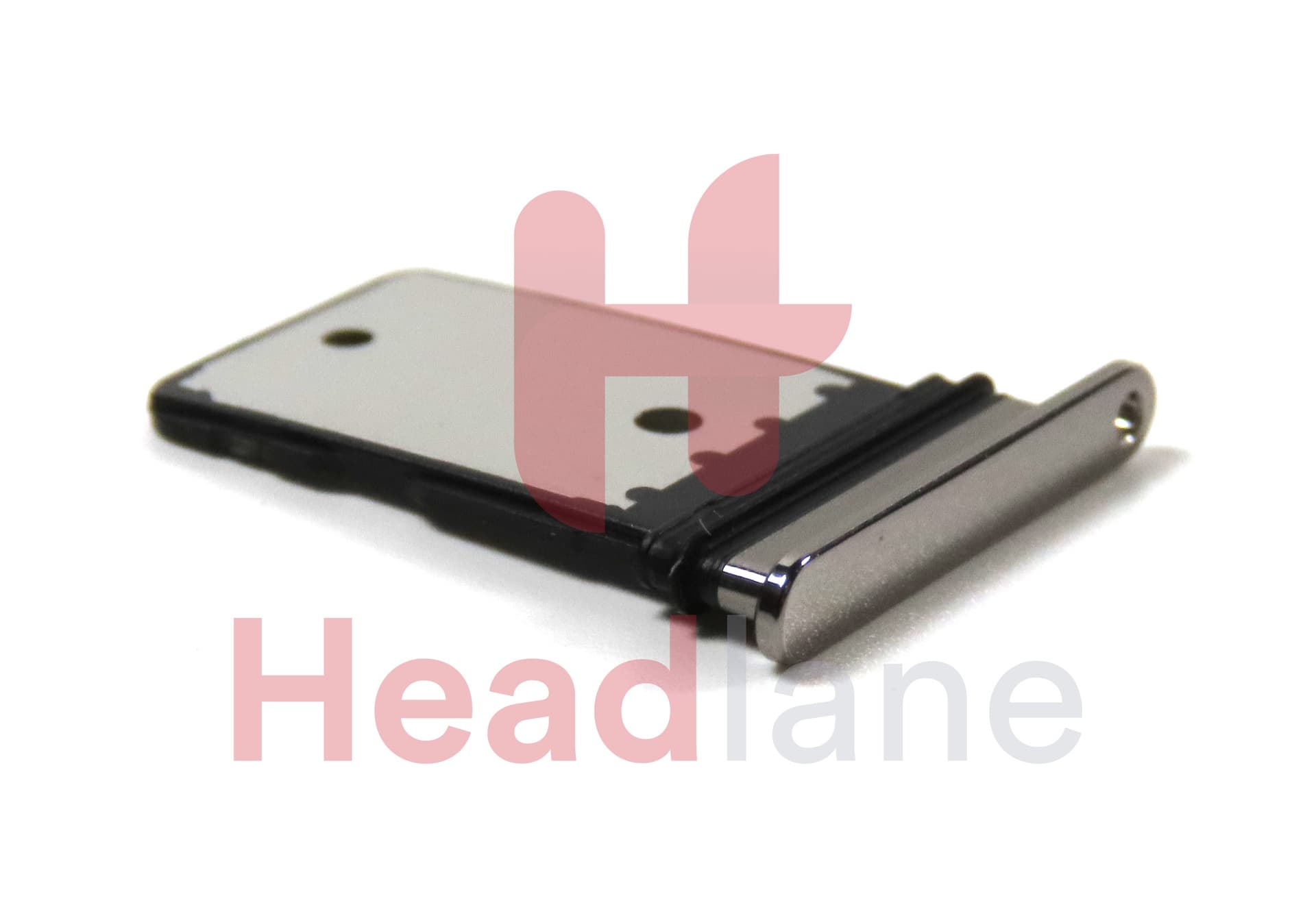 Google Pixel Fold SIM Card Tray - Porcelain / Silver - view 2