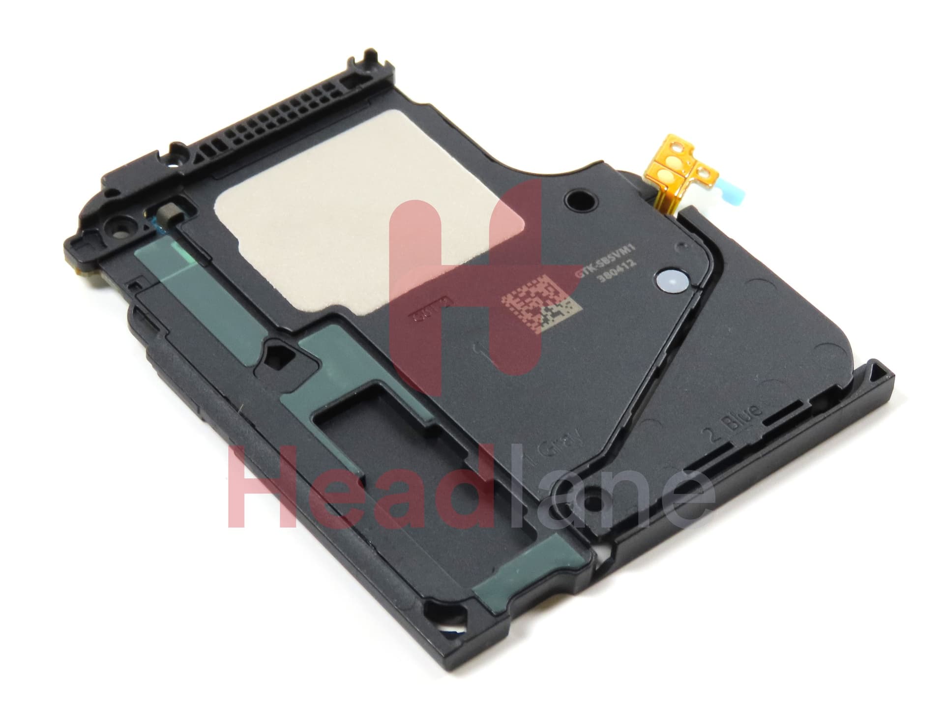 Samsung SM-X710 X716 Galaxy Tab S9 (WiFi/5G) Speaker / Antenna Module - Top Left - view 2