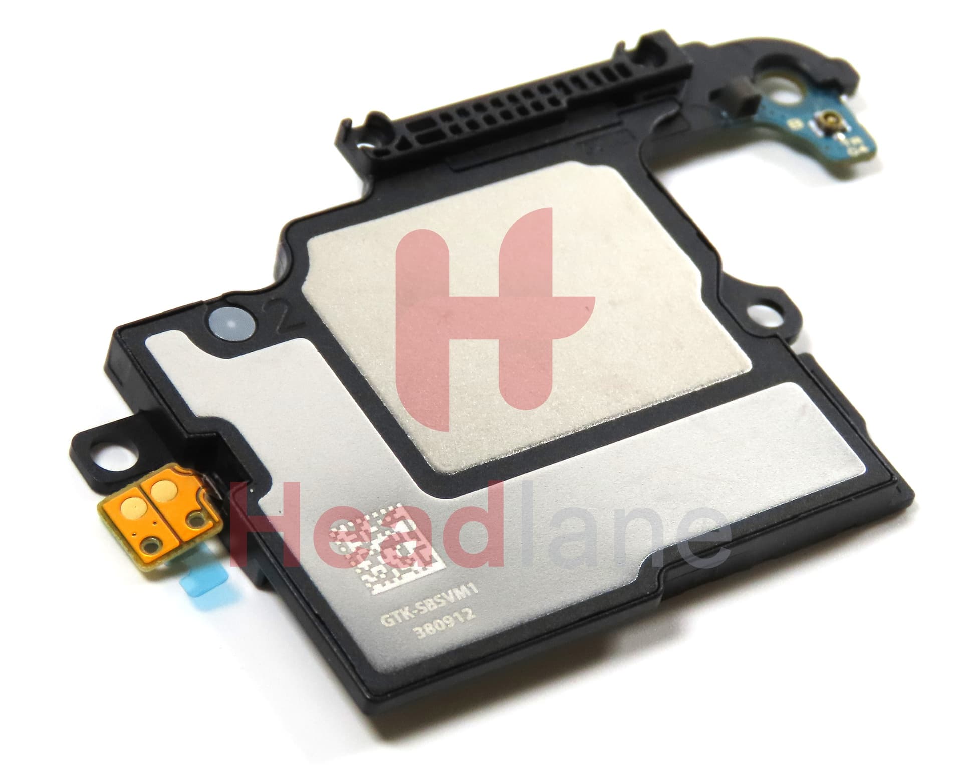 Samsung SM-X710 X716 Galaxy Tab S9 (WiFi/5G) Speaker / Antenna Module - Top Right - view 2