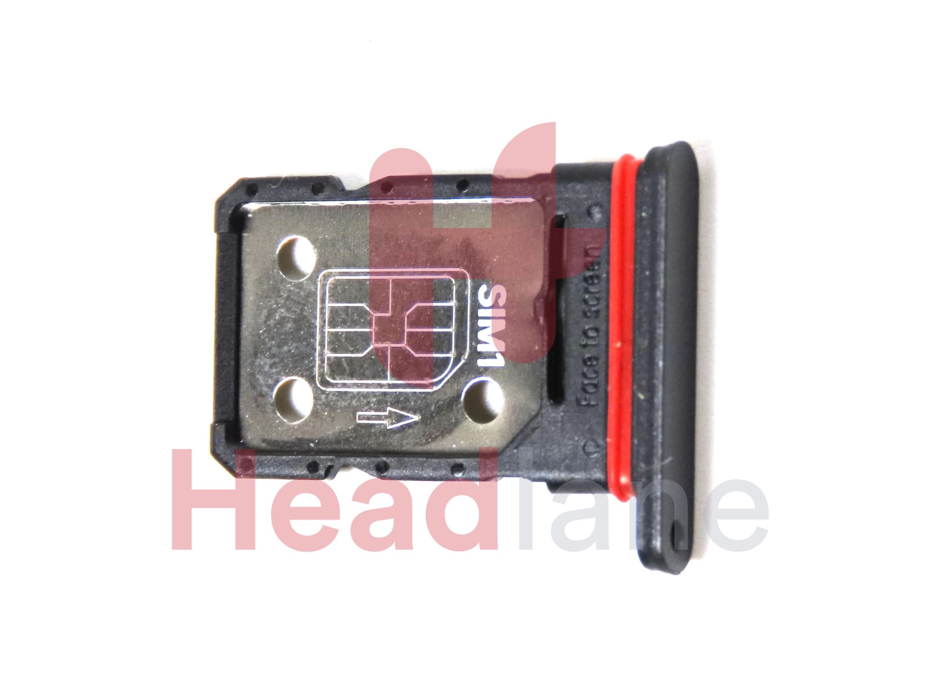 OnePlus CPH2493 Nord 3 5G SIM Card Tray - Grey - view 2