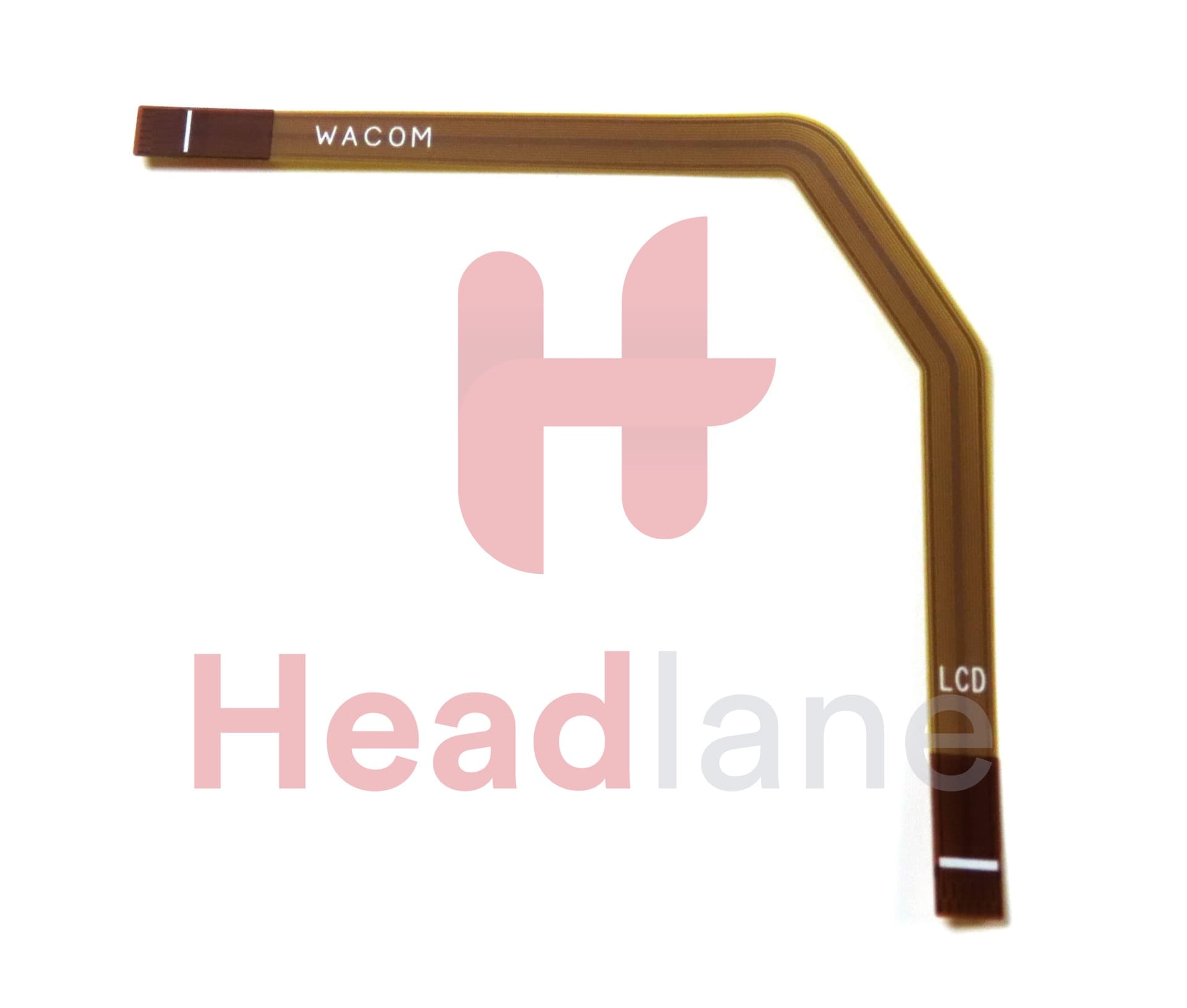 Samsung SM-T736 X610 X616 Galaxy Tab S7 FE / S9 FE+ WACOM Flex Cable - view 2