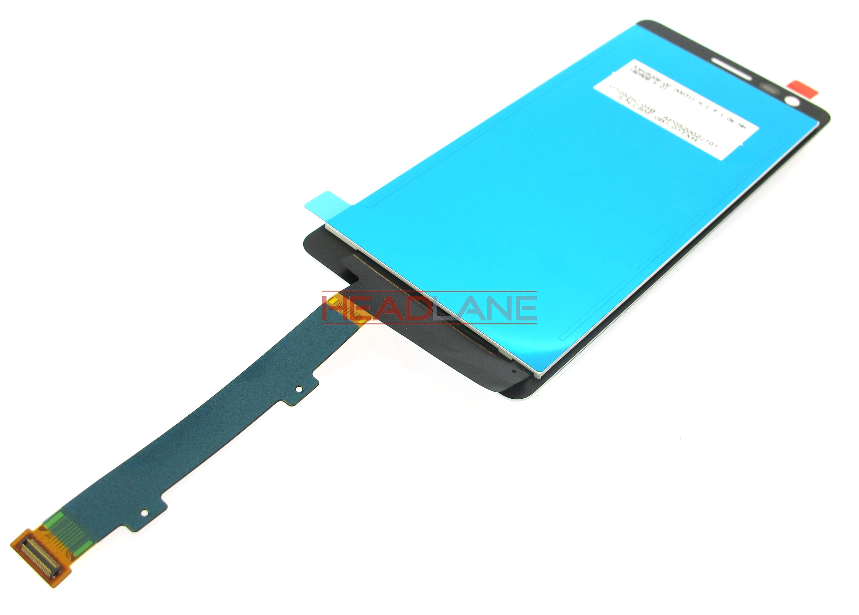 Nokia 3.1 TA-1063 TA-1057 LCD Display / Screen + Touch - White - view 3