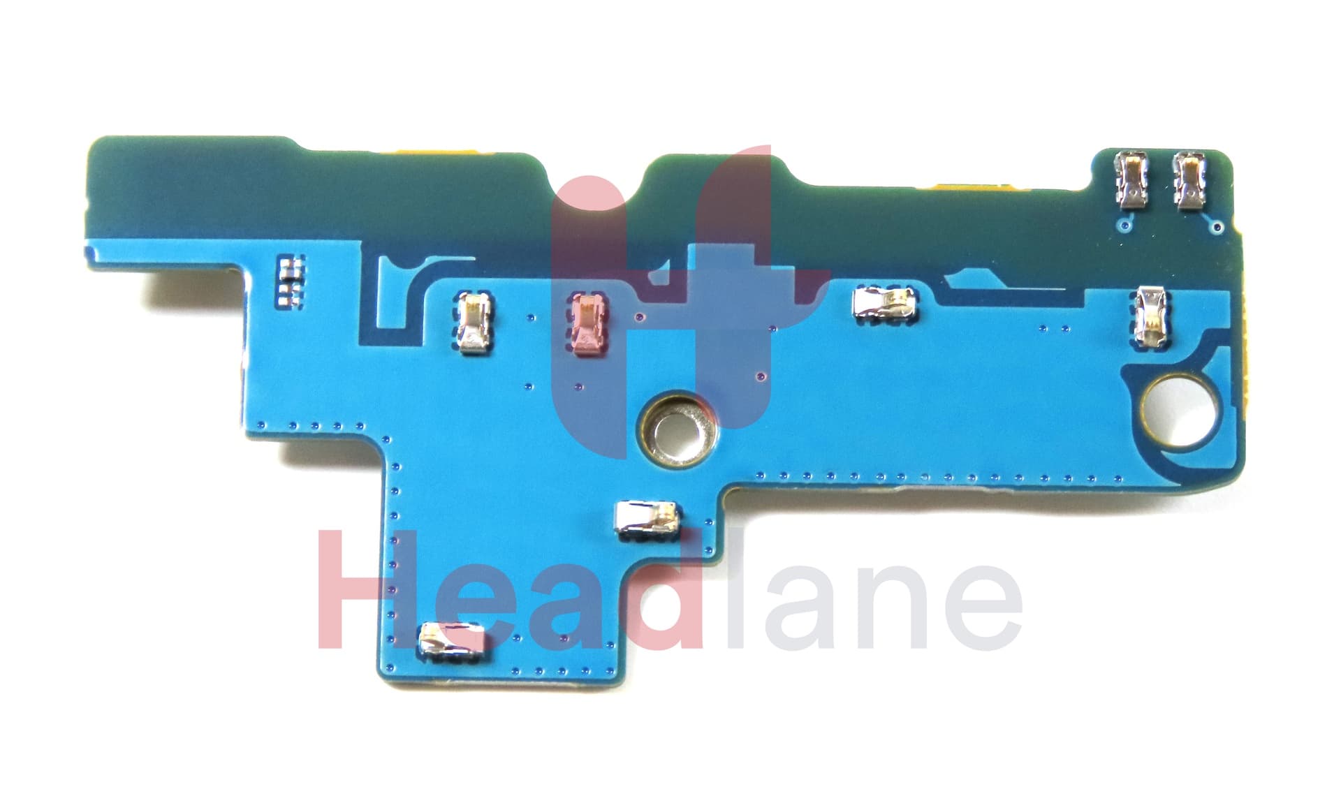 Samsung SM-X610 X616 Galaxy Tab S9 FE+ (WiFi / 5G) WiFi Antenna Sub Board - view 2