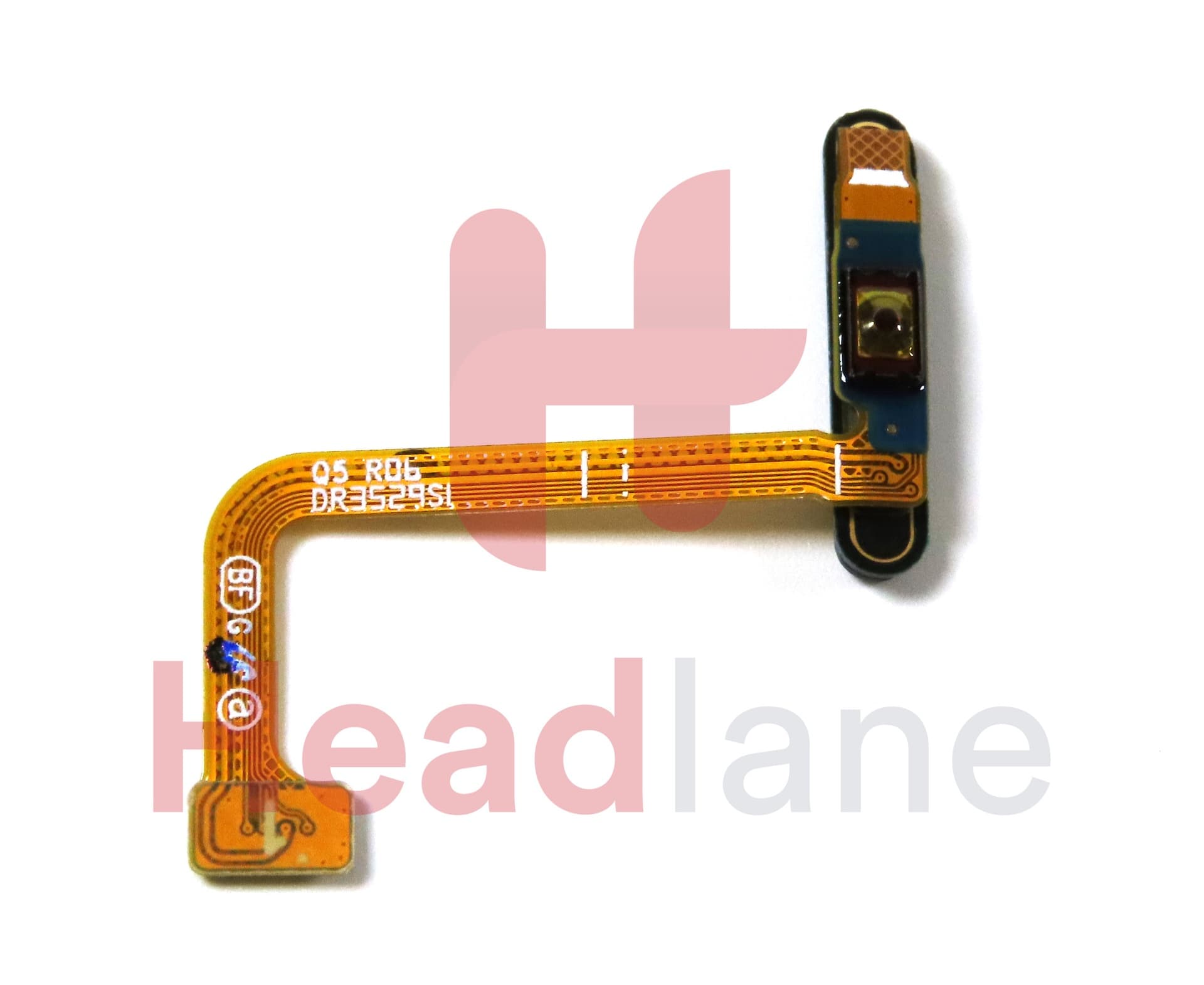 Samsung SM-F946 Galaxy Z Fold5 5G Fingerprint Reader / Sensor - Grey / Blue - view 3