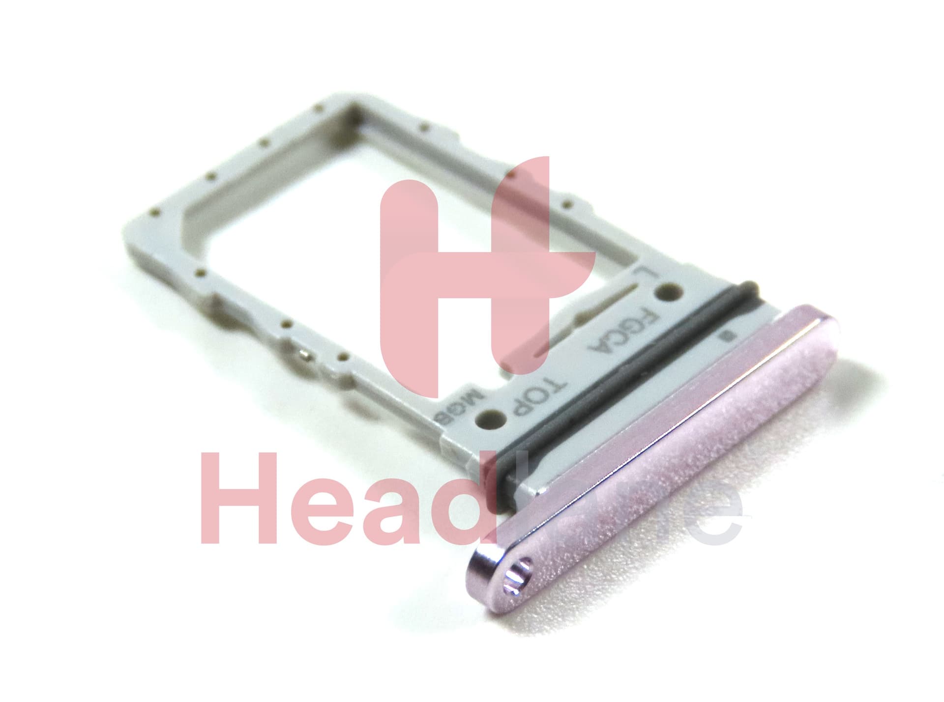 Samsung SM-F731 Galaxy Z Flip5 5G SIM Card Tray - Lavender - view 3