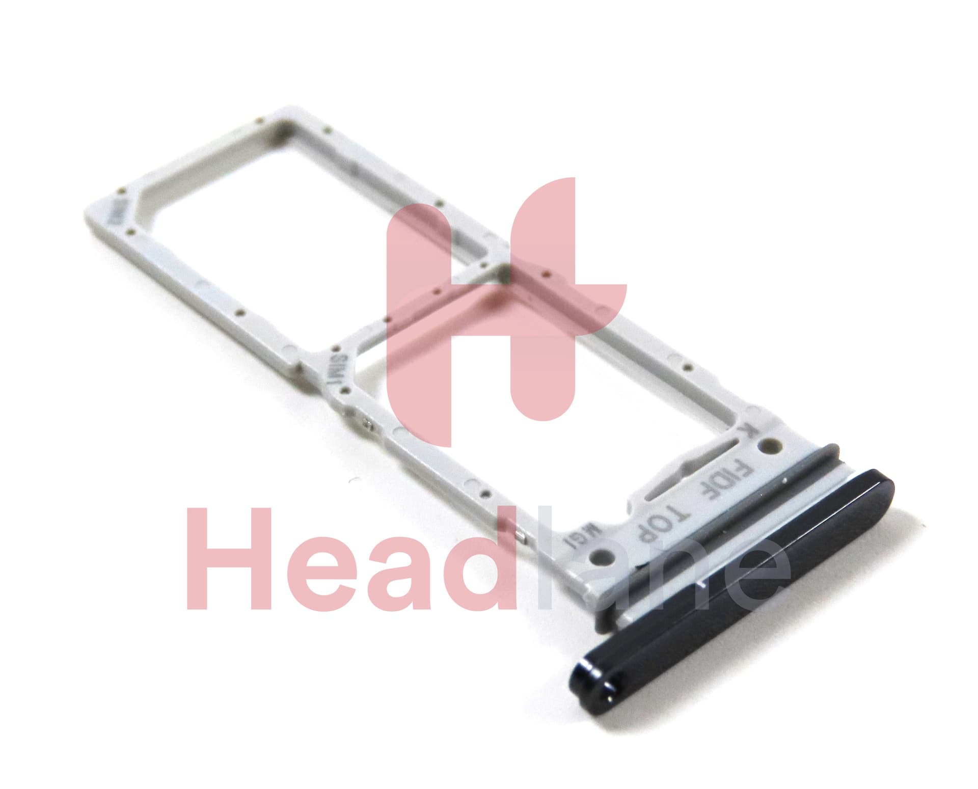 Samsung SM-F946 Galaxy Z Fold5 5G SIM Card Tray - Phantom Black - view 2