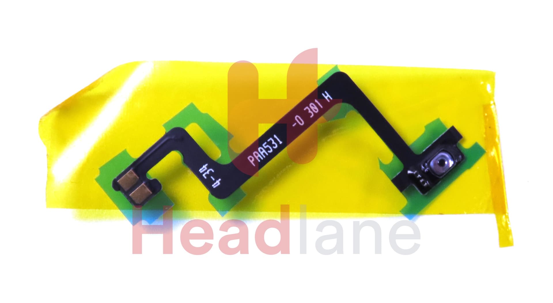 OnePlus CPH2493 Nord 3 5G Power Key Flex Cable - view 2