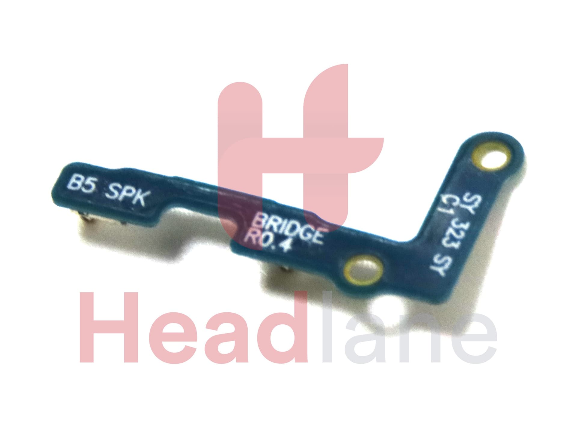 Samsung SM-F731 Galaxy Z Flip5 5G Speaker Bridge Flex - view 2