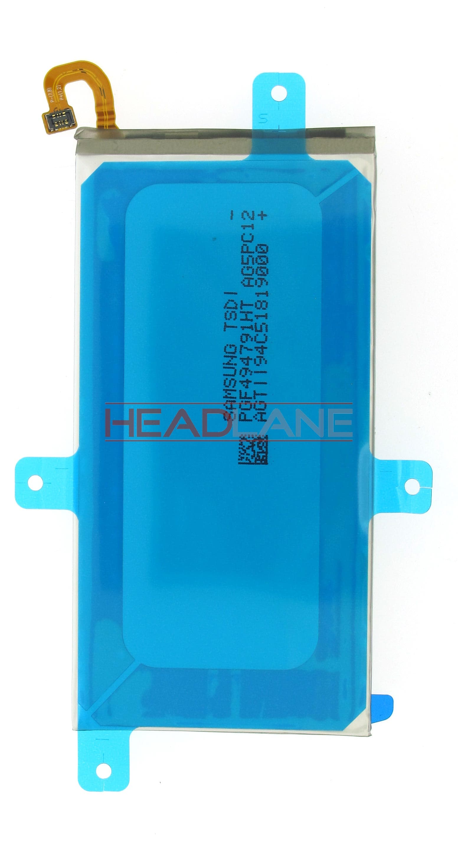 Samsung SM-A605 Galaxy A6+ (2018) EB-BJ805ABE Battery  - view 2