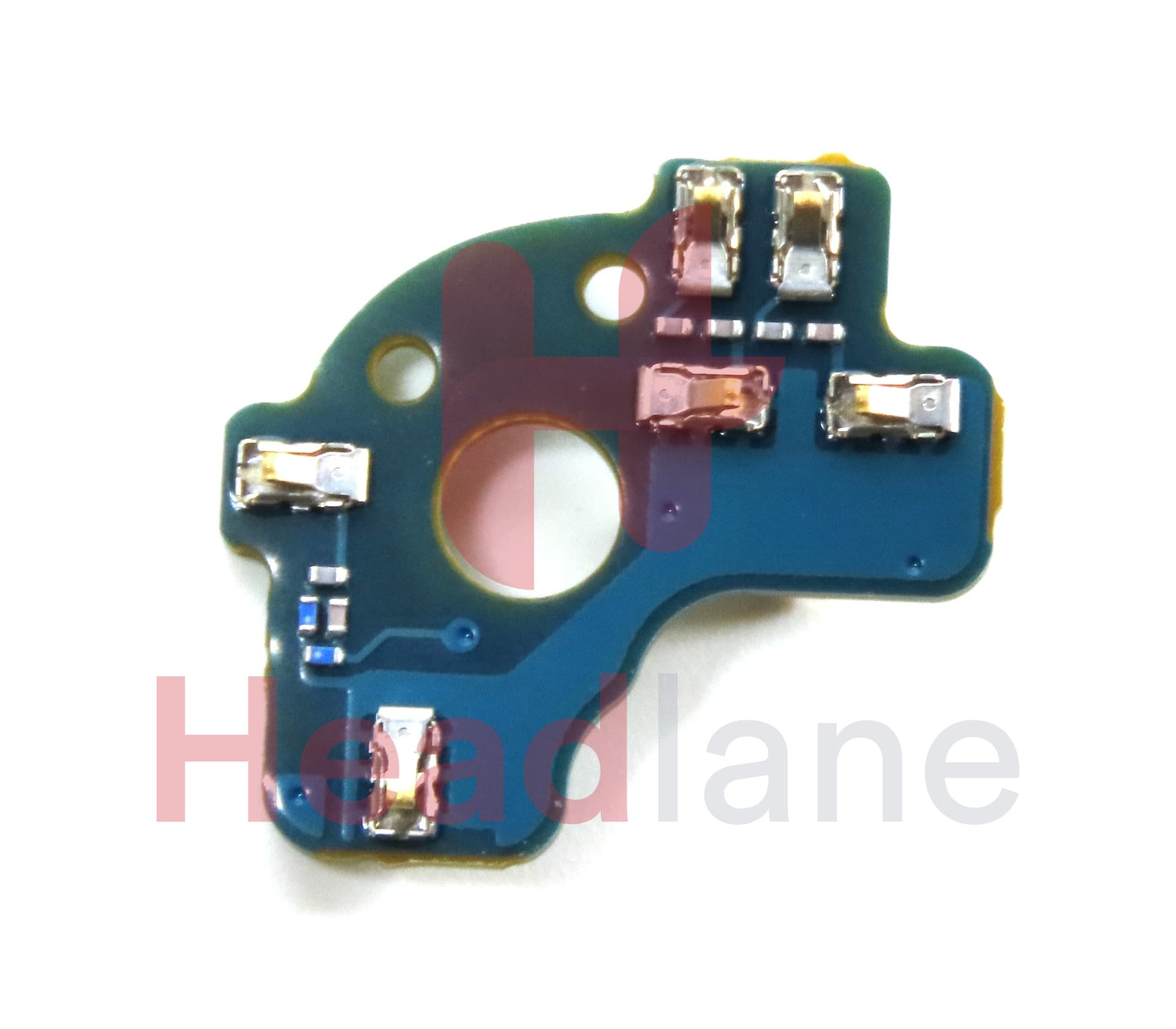 Samsung SM-X610 X616 Galaxy Tab S9 FE+ (WiFi / 5G) Antenna Board / Sub Board - Top Left - view 2