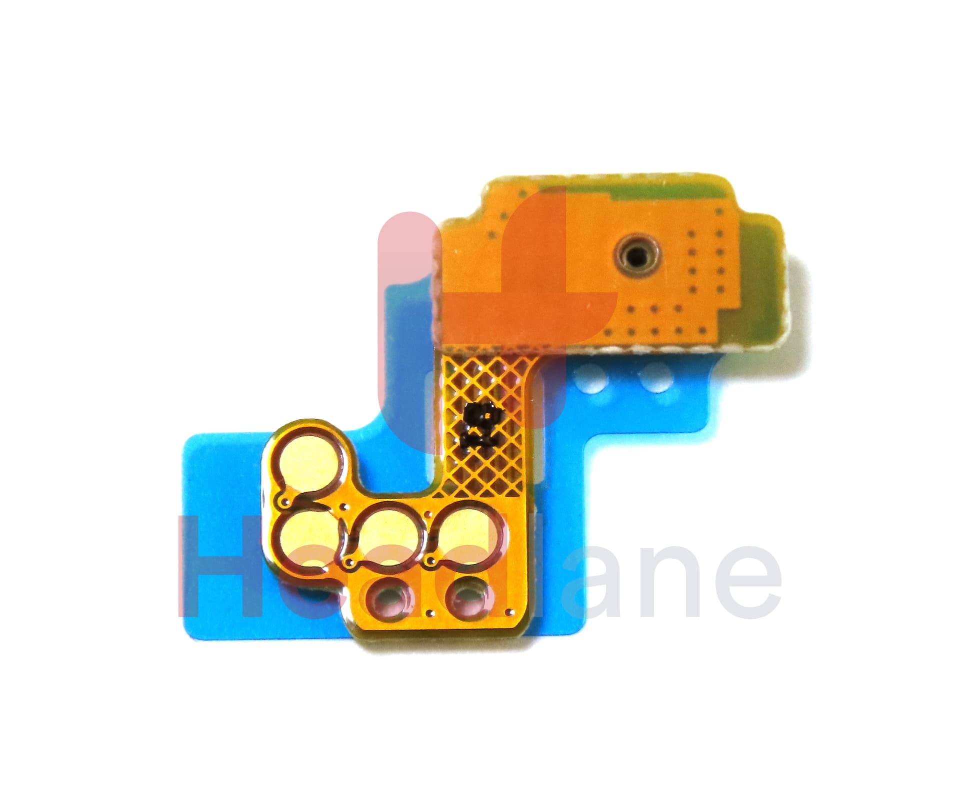 Samsung SM-X810 X816 Galaxy Tab S9+ WiFi / 5G Microphone Board / Flex - view 2