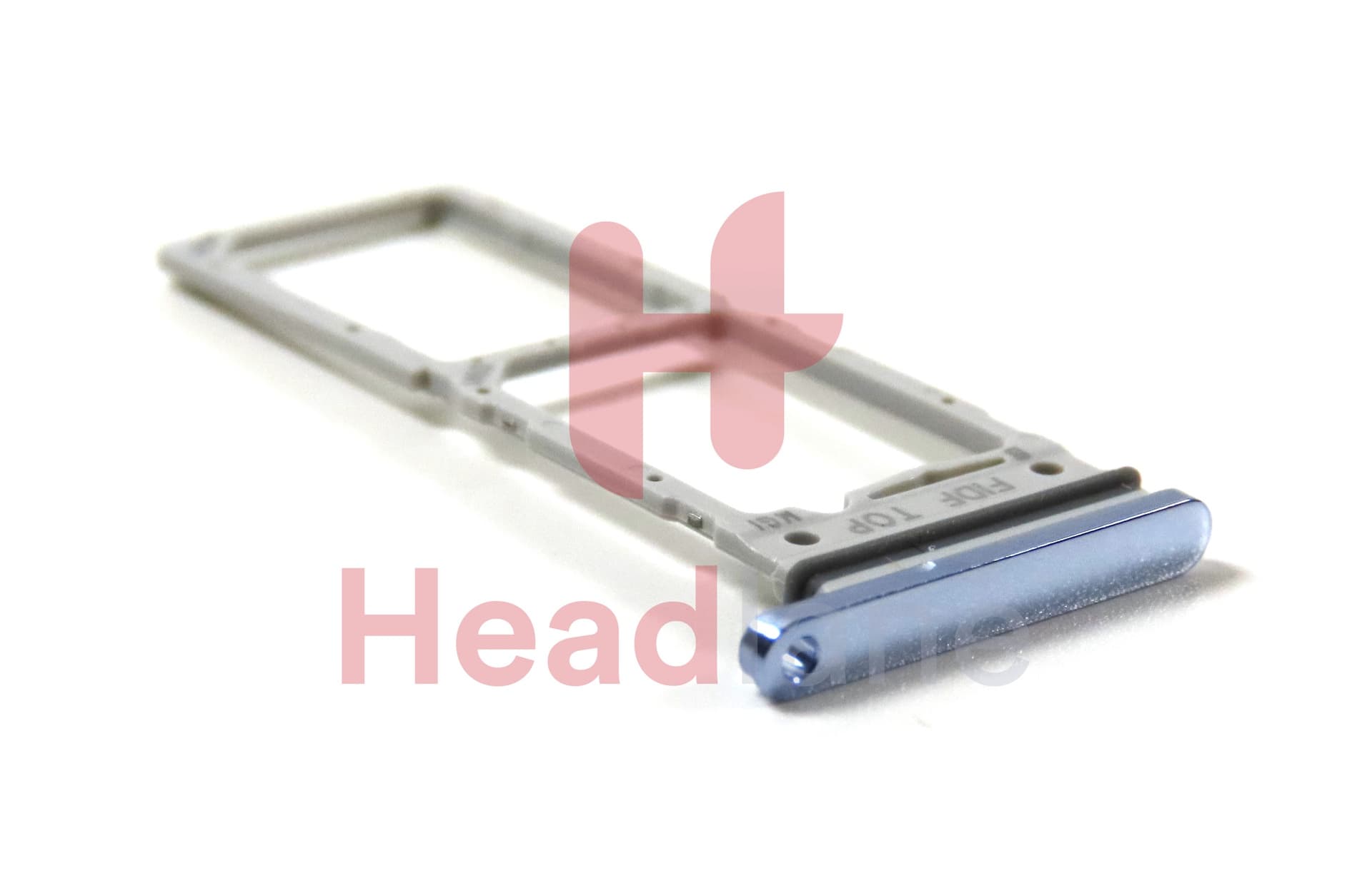 Samsung SM-F946 Galaxy Z Fold5 5G SIM Card Tray - Icy Blue - view 2