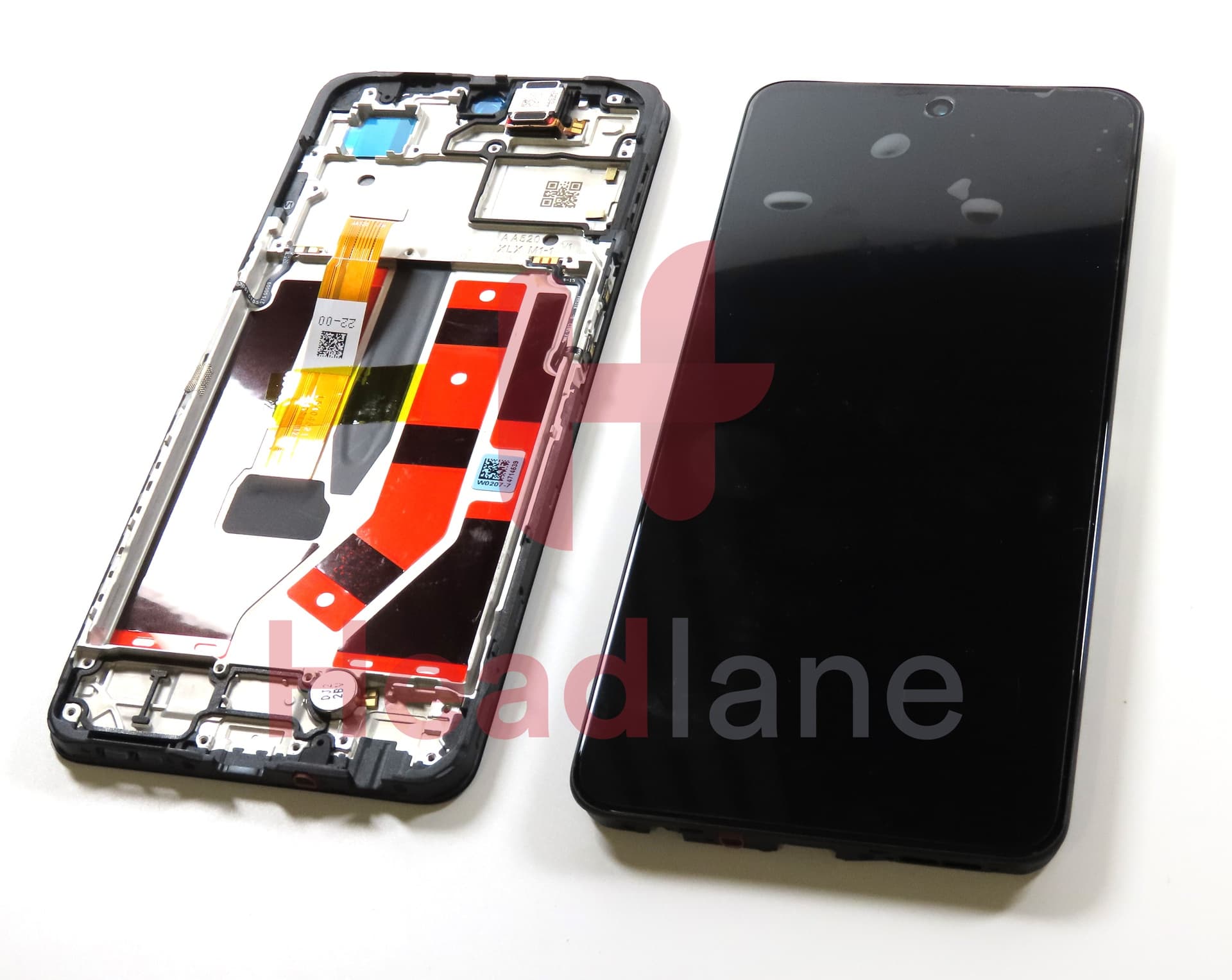 OnePlus Nord CE 3 Lite LCD Display / Screen + Touch - view 2