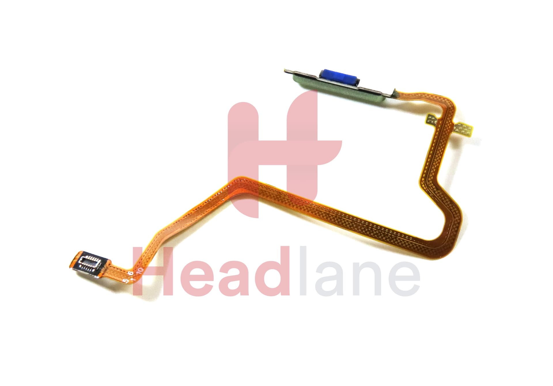 OnePlus Nord CE 3 Lite Fingerprint Reader / Sensor - Green - view 2