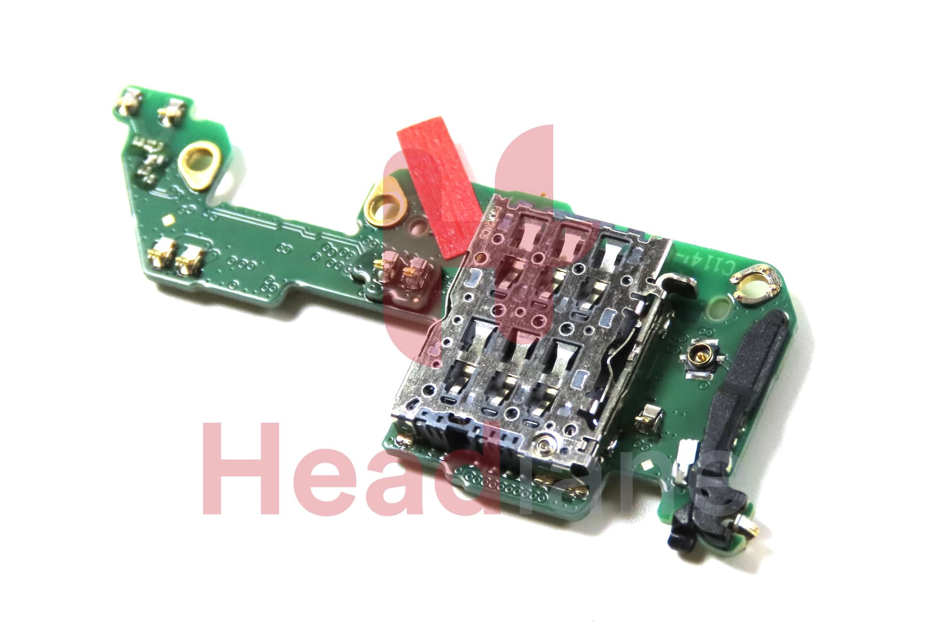 OnePlus CPH2493 Nord 3 5G SIM Card Board - view 2