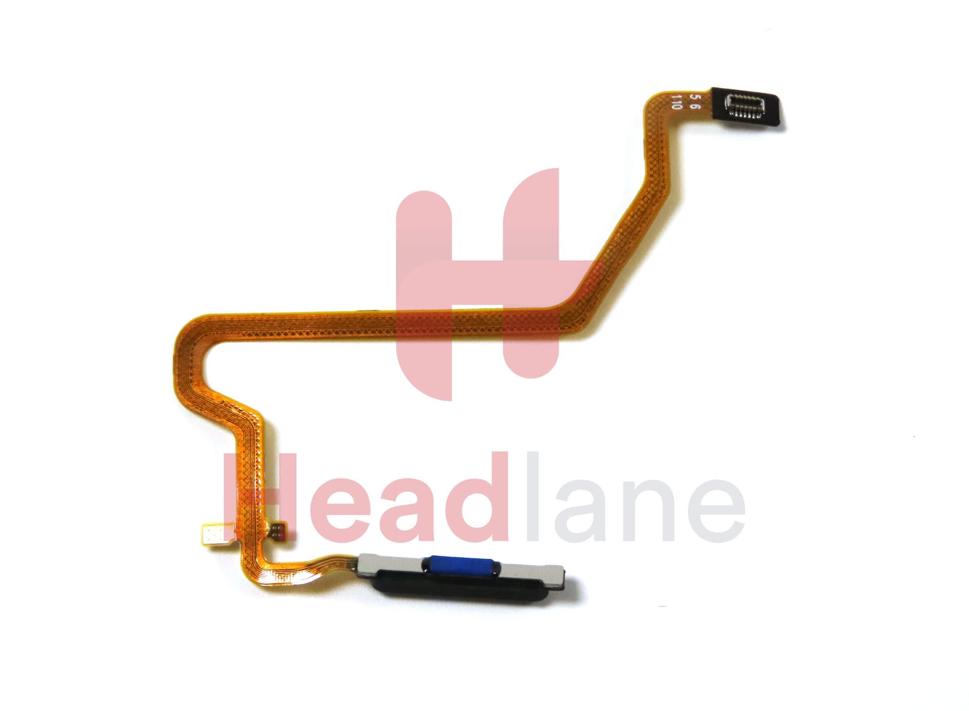 OnePlus Nord CE 3 Lite Fingerprint Reader / Sensor - Grey - view 2