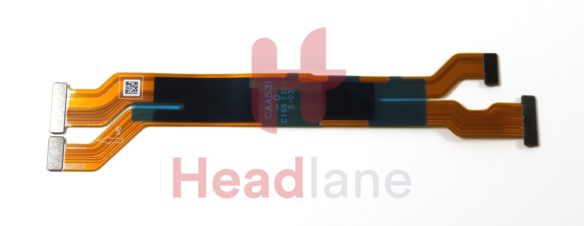 OnePlus CPH2493 Nord 3 5G Main Flex Cable - view 2