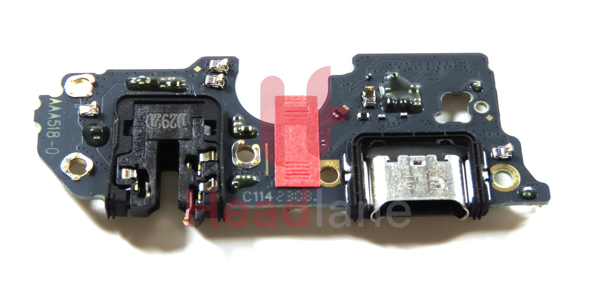 OnePlus Nord CE 3 Lite Charging Port Flex - view 2